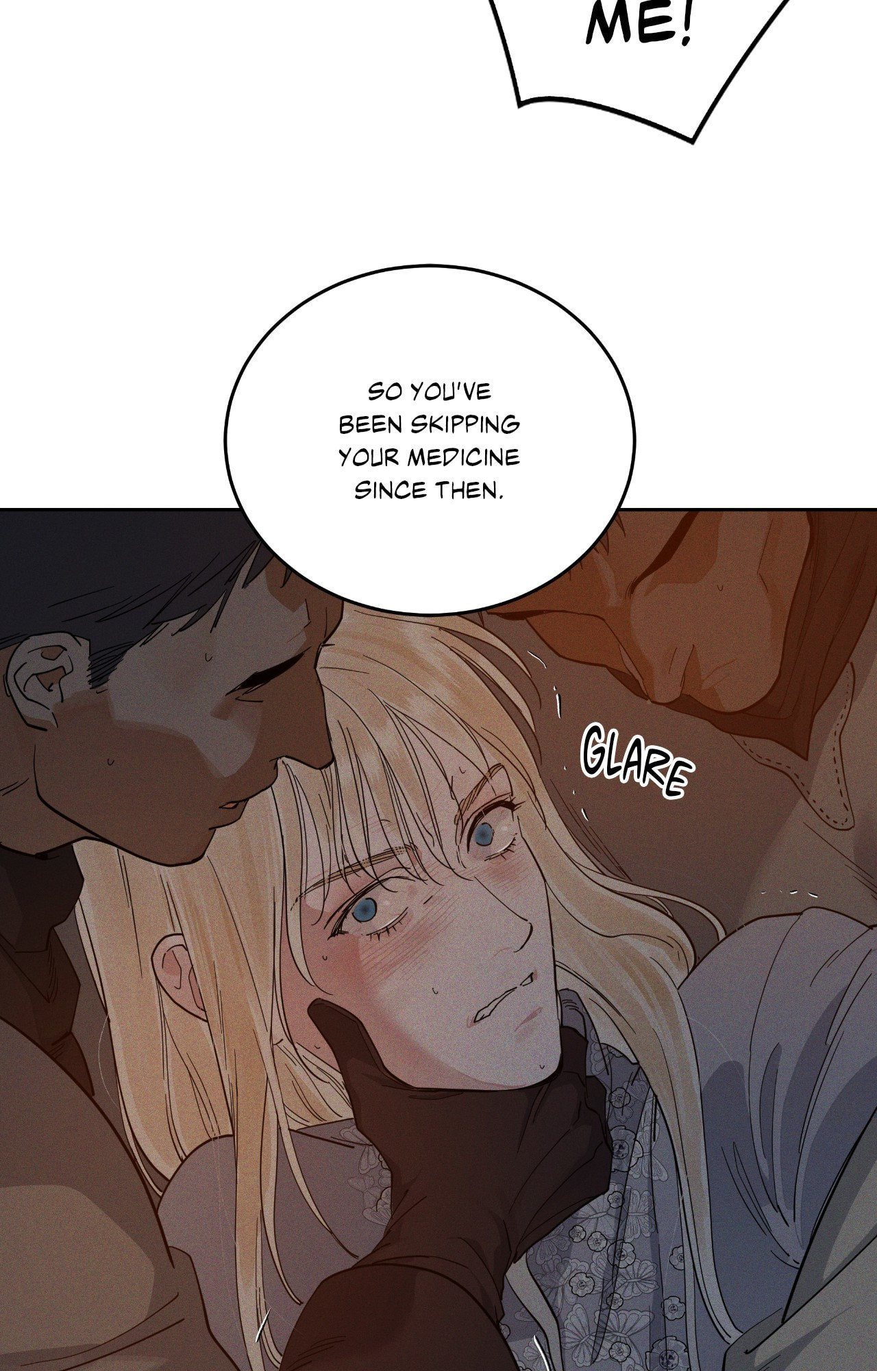 Read Antidote (Harusari) chapter 69 image 72 on Lezhin