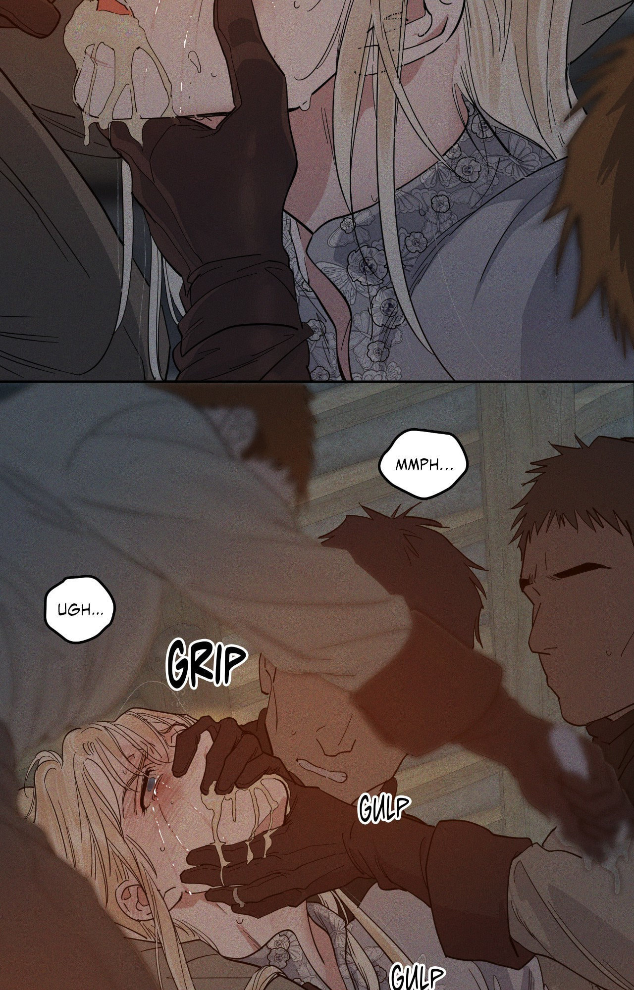 Read Antidote (Harusari) chapter 69 image 79 on Lezhin