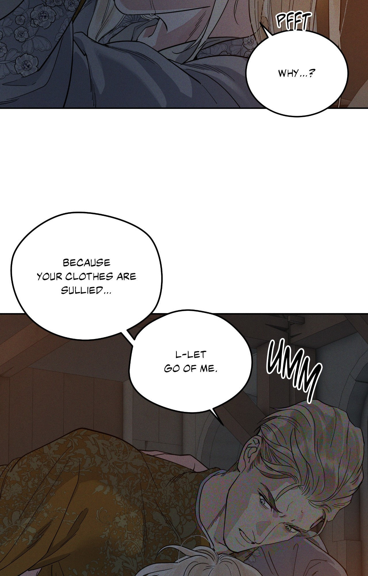 Read Antidote (Harusari) chapter 70 image 18 on Lezhin