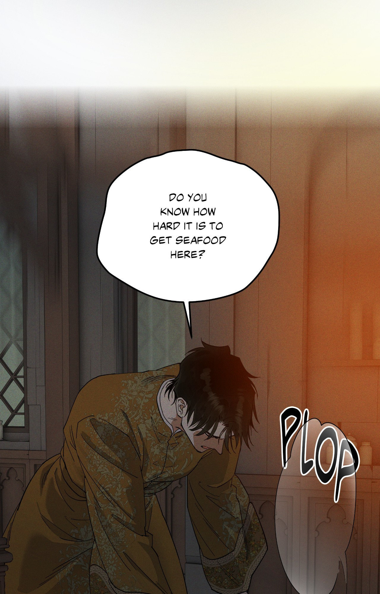 Read Antidote (Harusari) chapter 70 image 2 on Lezhin