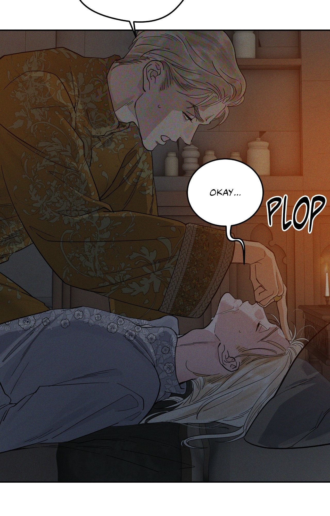 Read Antidote (Harusari) chapter 70 image 22 on Lezhin