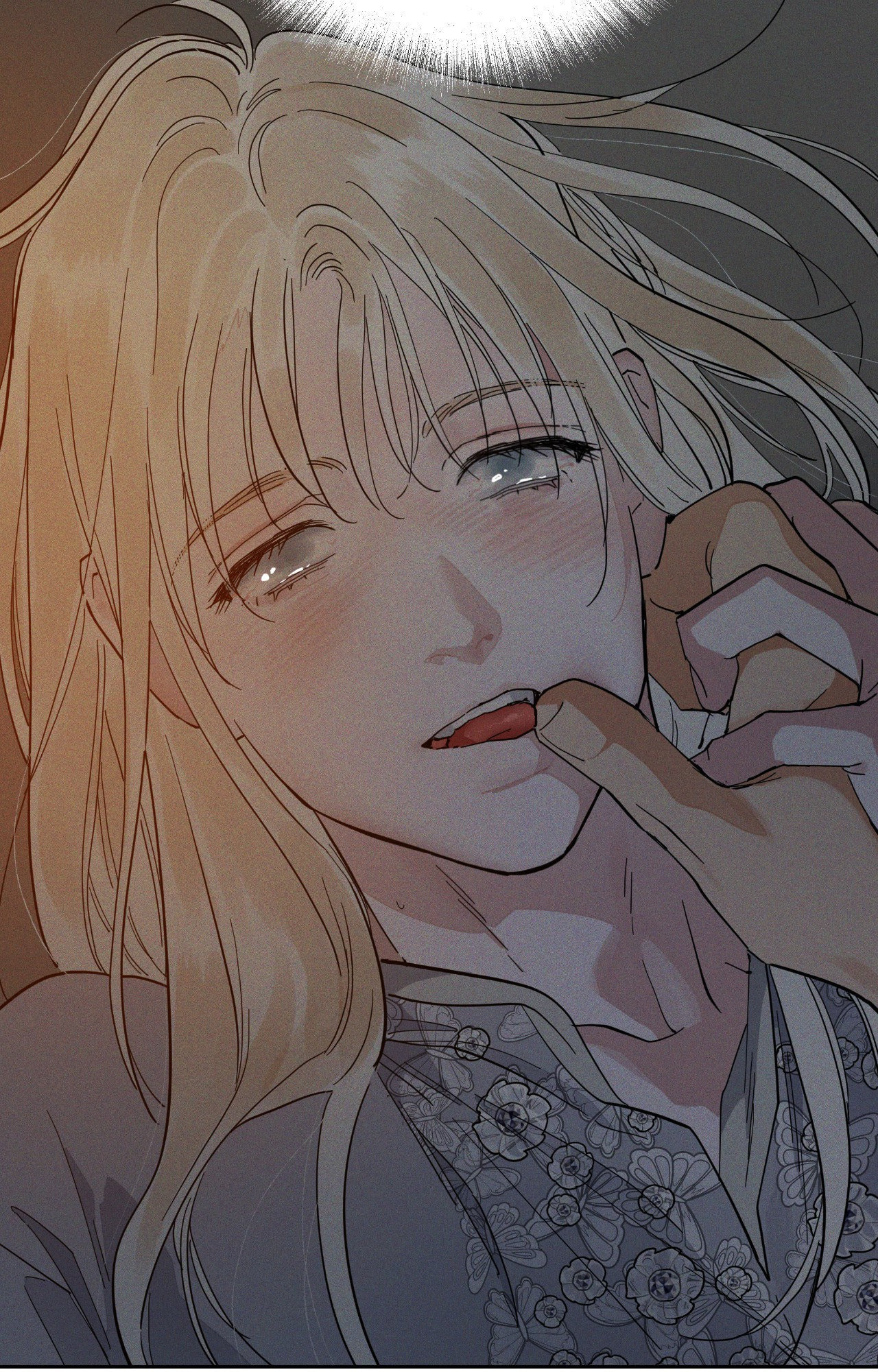 Read Antidote (Harusari) chapter 70 image 27 on Lezhin