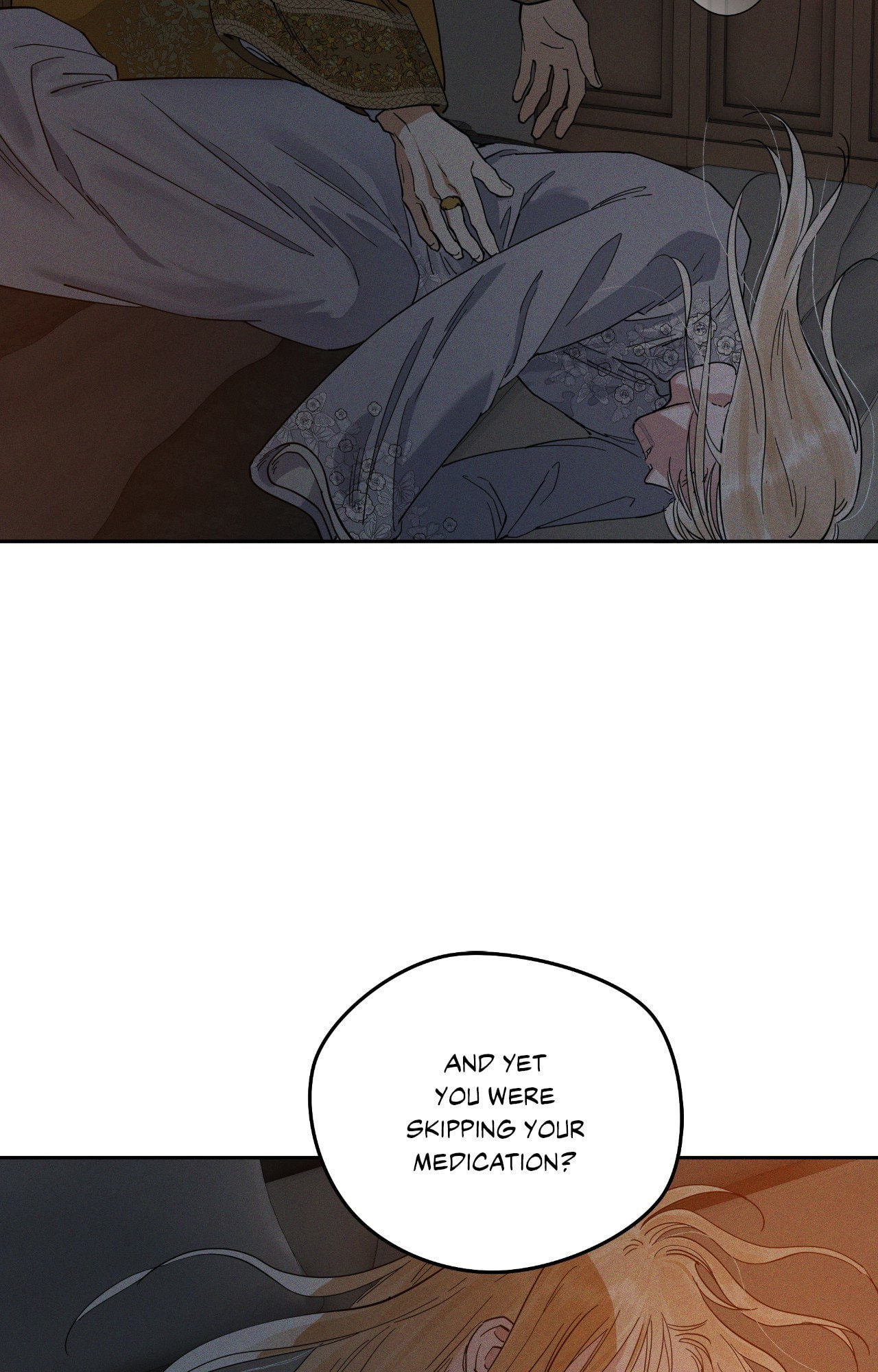Read Antidote (Harusari) chapter 70 image 3 on Lezhin