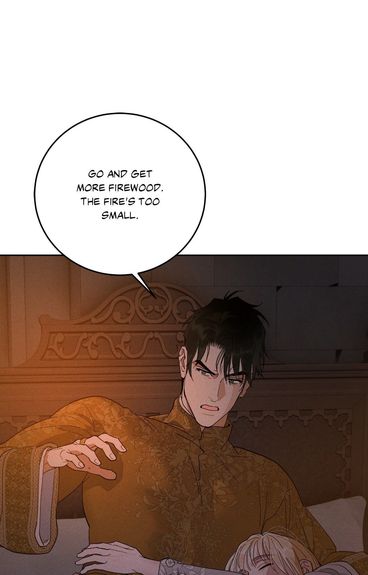 Read Antidote (Harusari) chapter 70 image 42 on Lezhin
