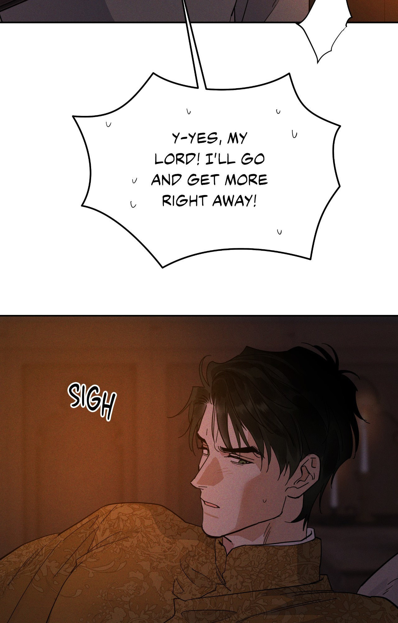 Read Antidote (Harusari) chapter 70 image 46 on Lezhin