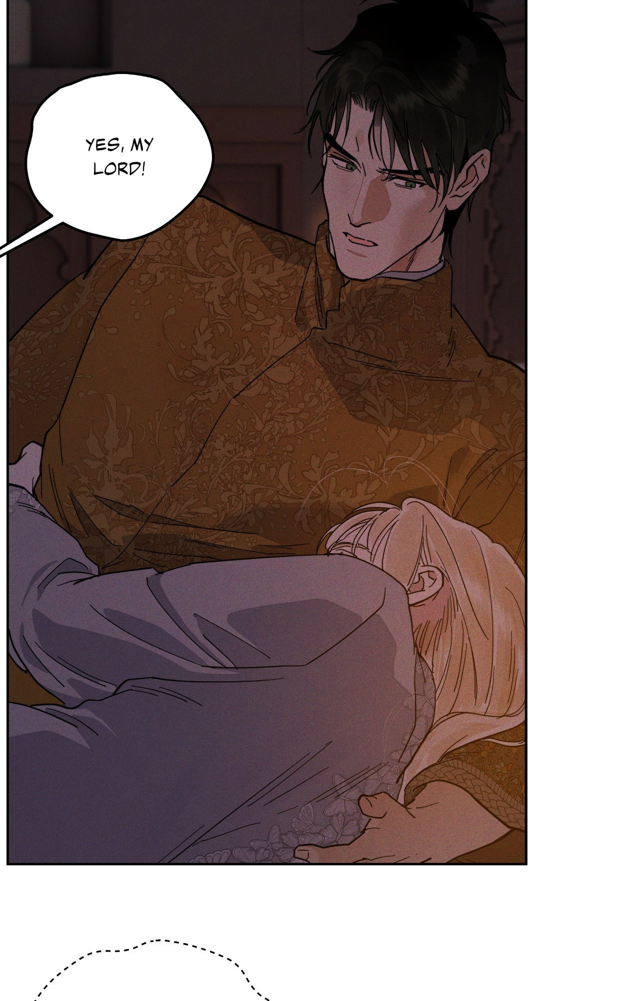 Read Antidote (Harusari) chapter 70 image 48 on Lezhin