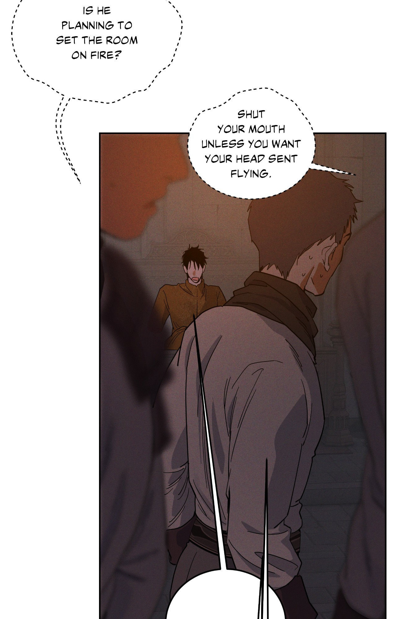 Read Antidote (Harusari) chapter 70 image 49 on Lezhin