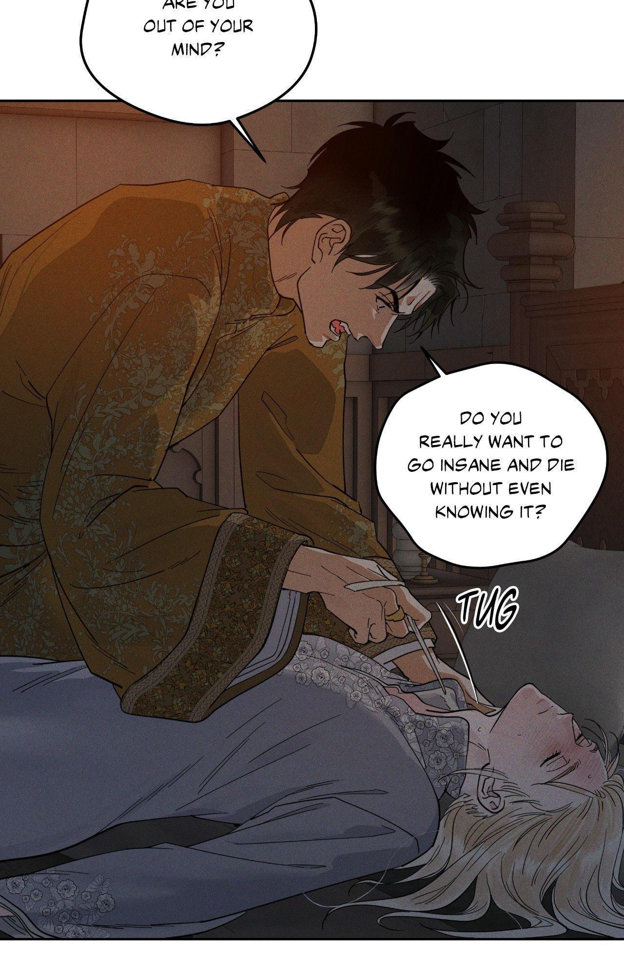 Read Antidote (Harusari) chapter 70 image 5 on Lezhin