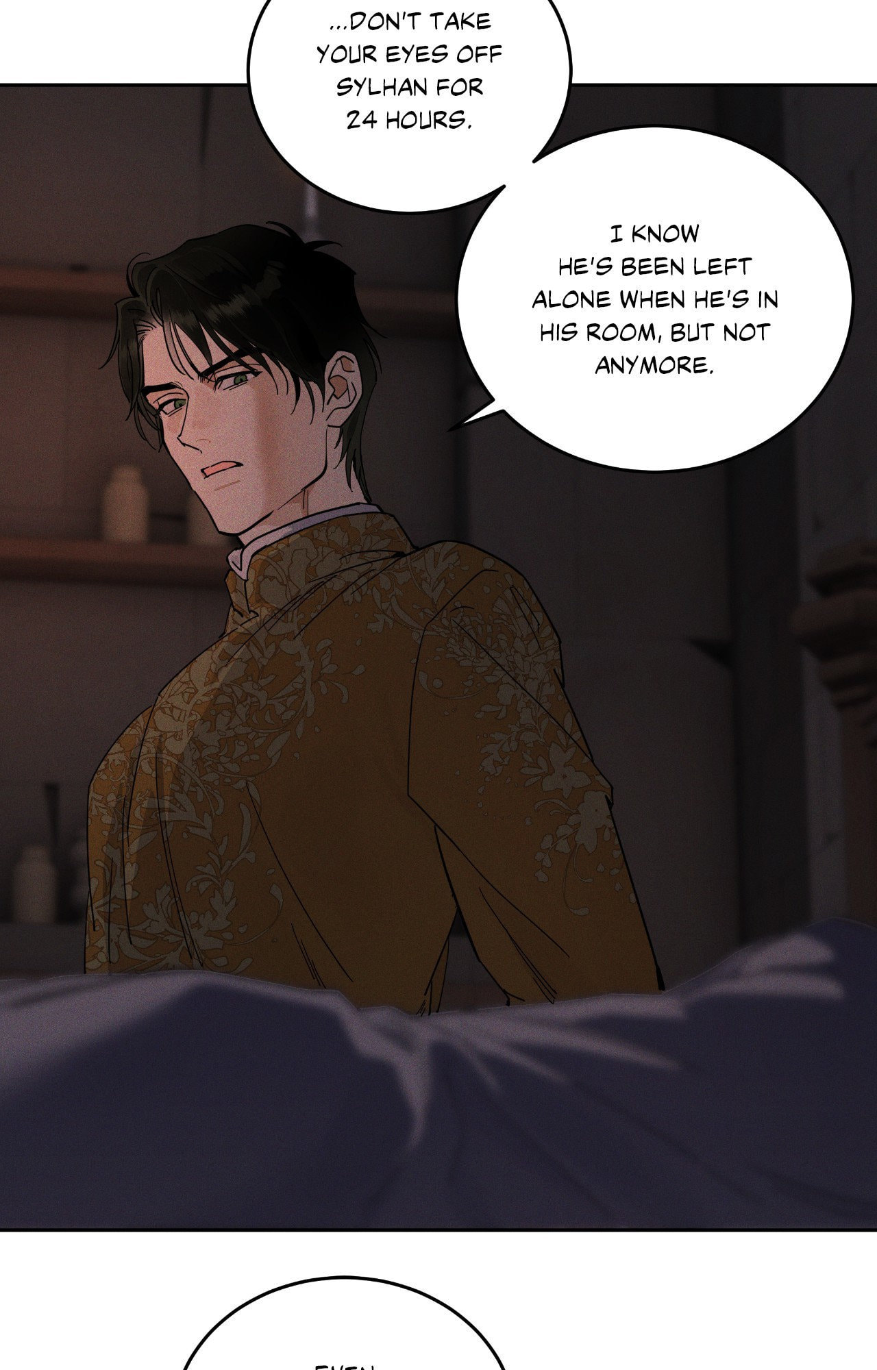 Read Antidote (Harusari) chapter 70 image 53 on Lezhin