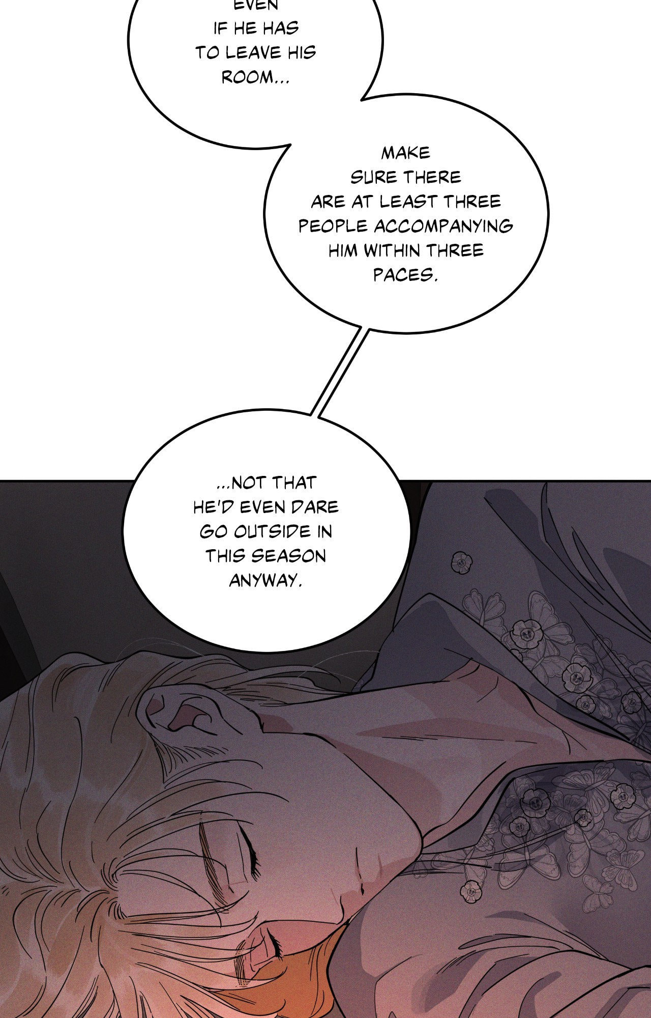 Read Antidote (Harusari) chapter 70 image 54 on Lezhin