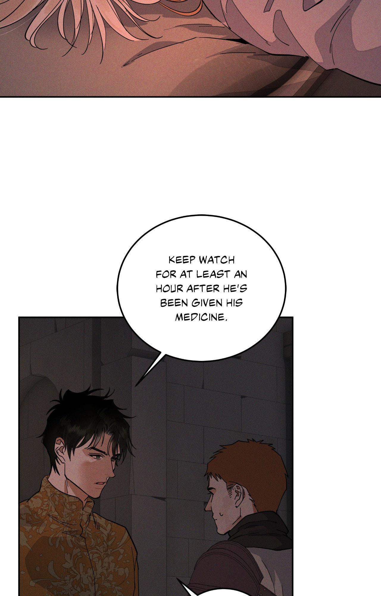 Read Antidote (Harusari) chapter 70 image 55 on Lezhin