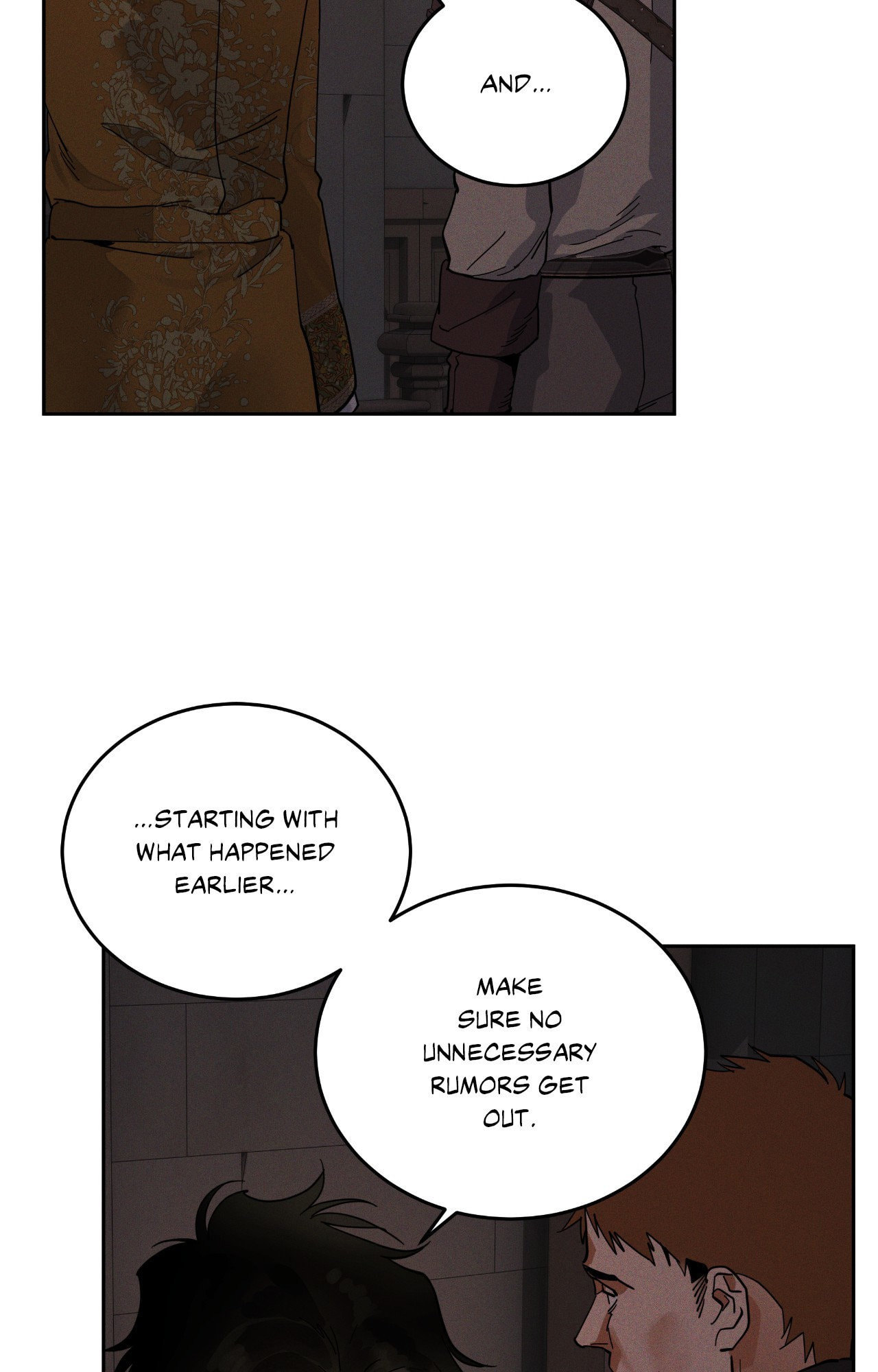 Read Antidote (Harusari) chapter 70 image 56 on Lezhin