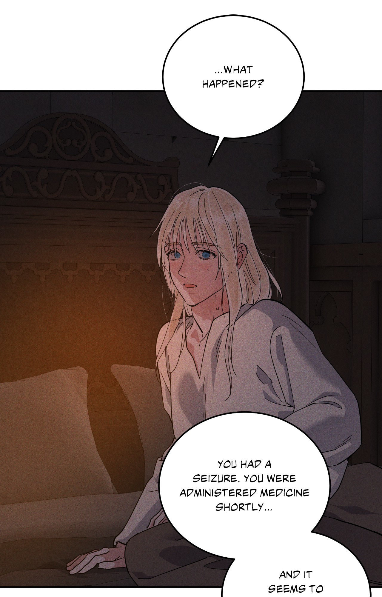 Read Antidote (Harusari) chapter 70 image 61 on Lezhin