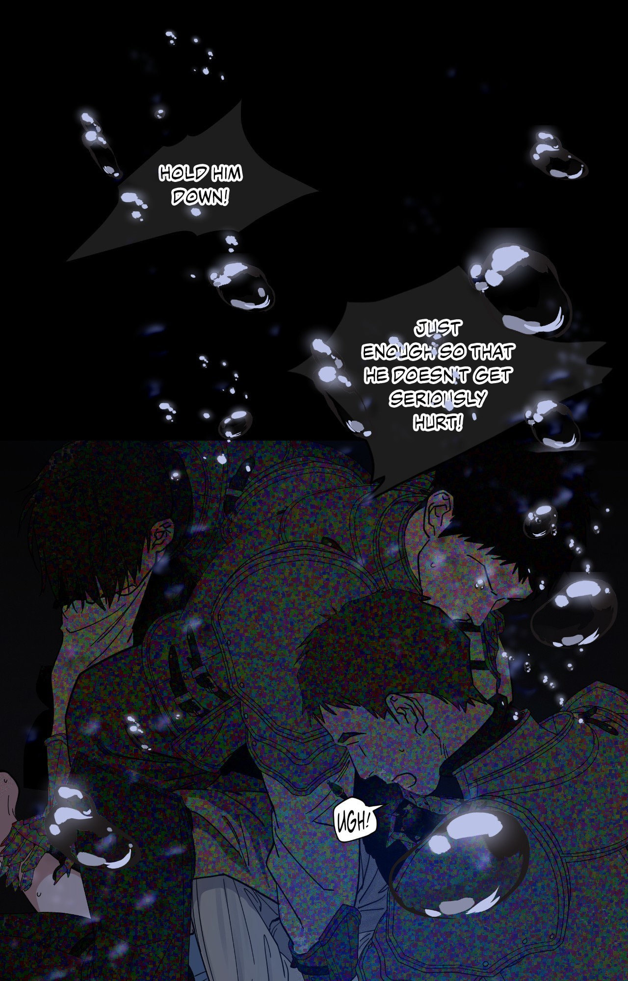 Read Antidote (Harusari) chapter 70 image 85 on Lezhin