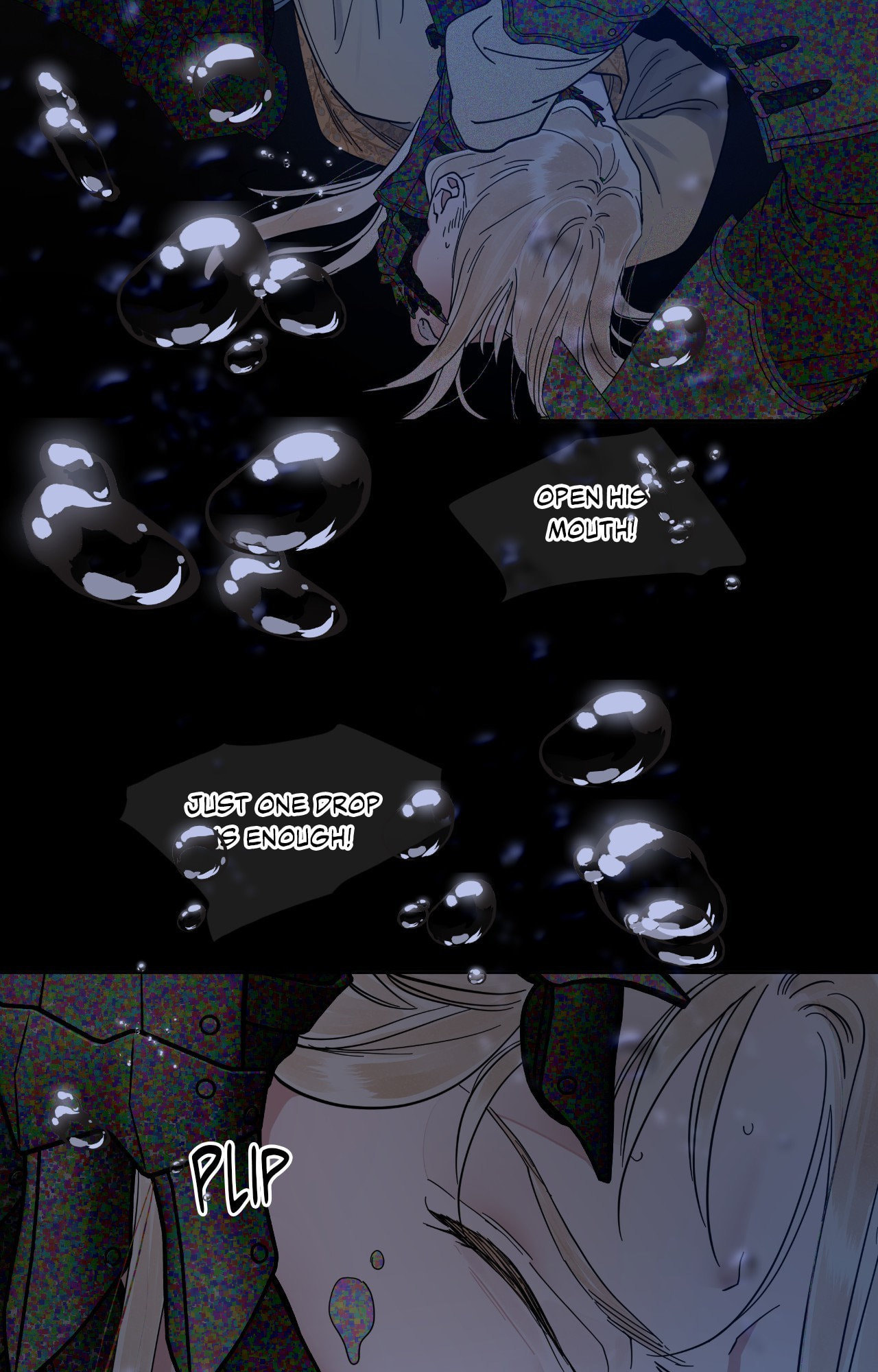Read Antidote (Harusari) chapter 70 image 86 on Lezhin