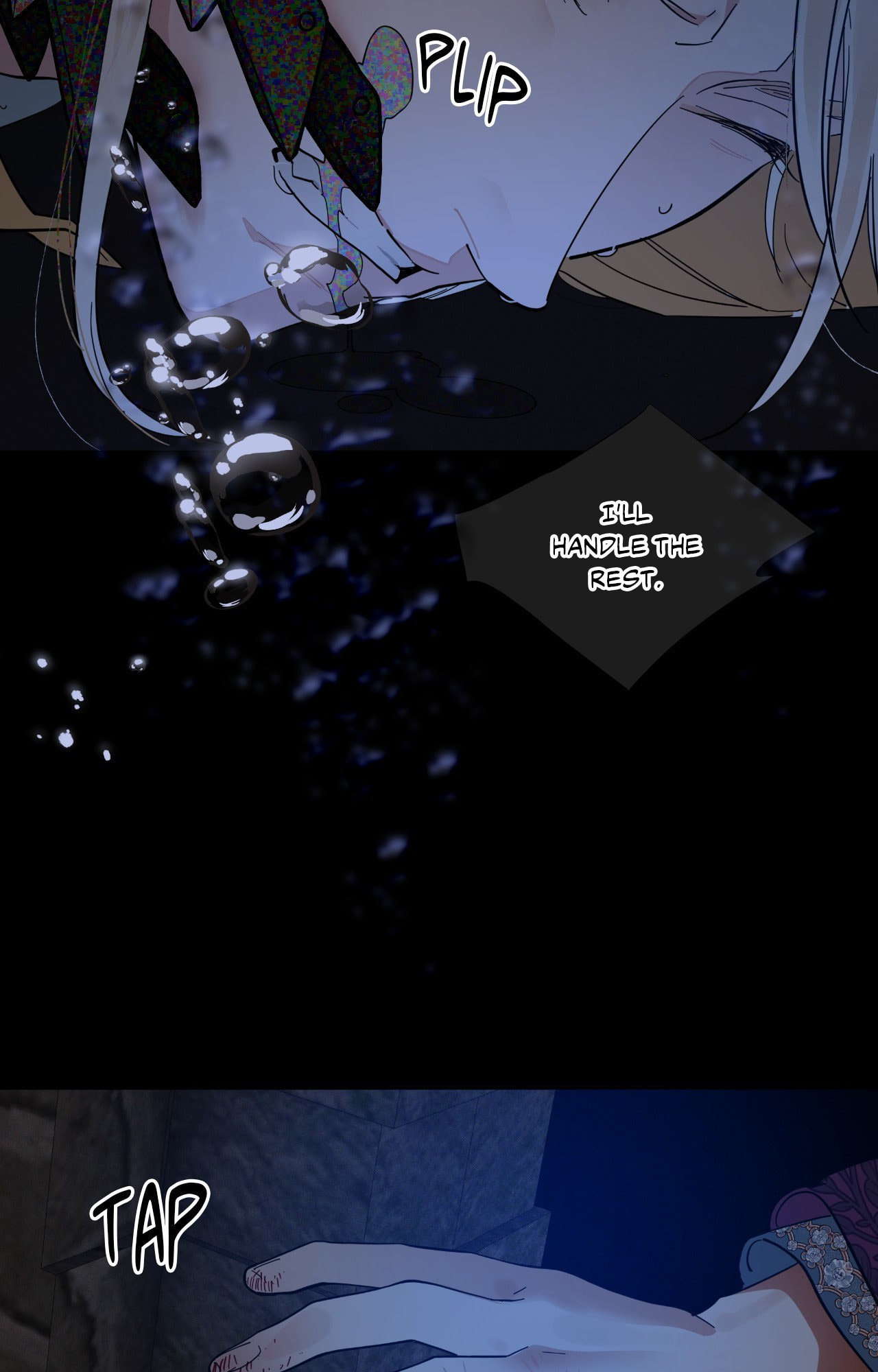 Read Antidote (Harusari) chapter 70 image 87 on Lezhin