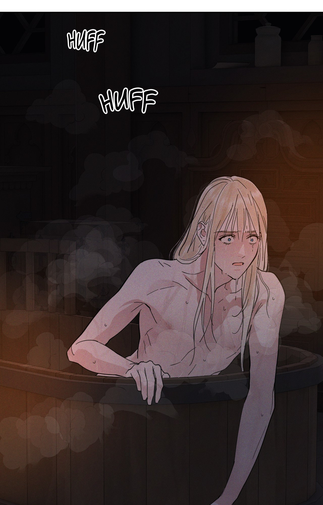 Read Antidote (Harusari) chapter 70 image 92 on Lezhin