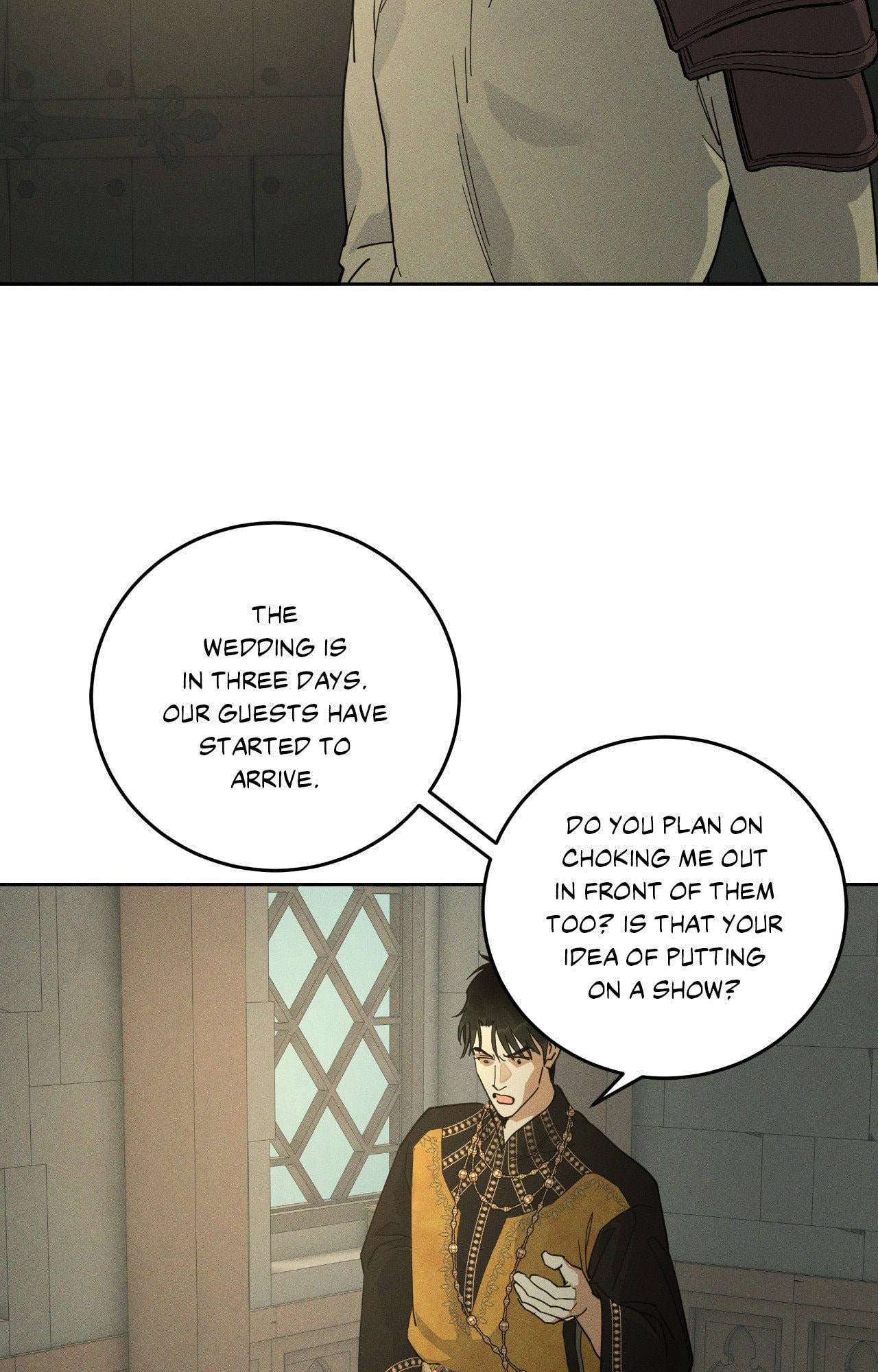 Read Antidote (Harusari) chapter 72 image 1 on Lezhin