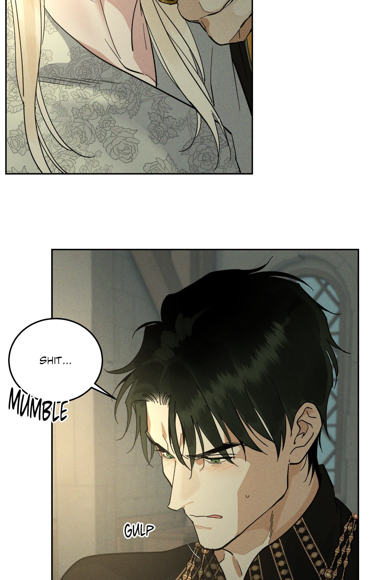 Read Antidote (Harusari) chapter 72 image 11 on Lezhin