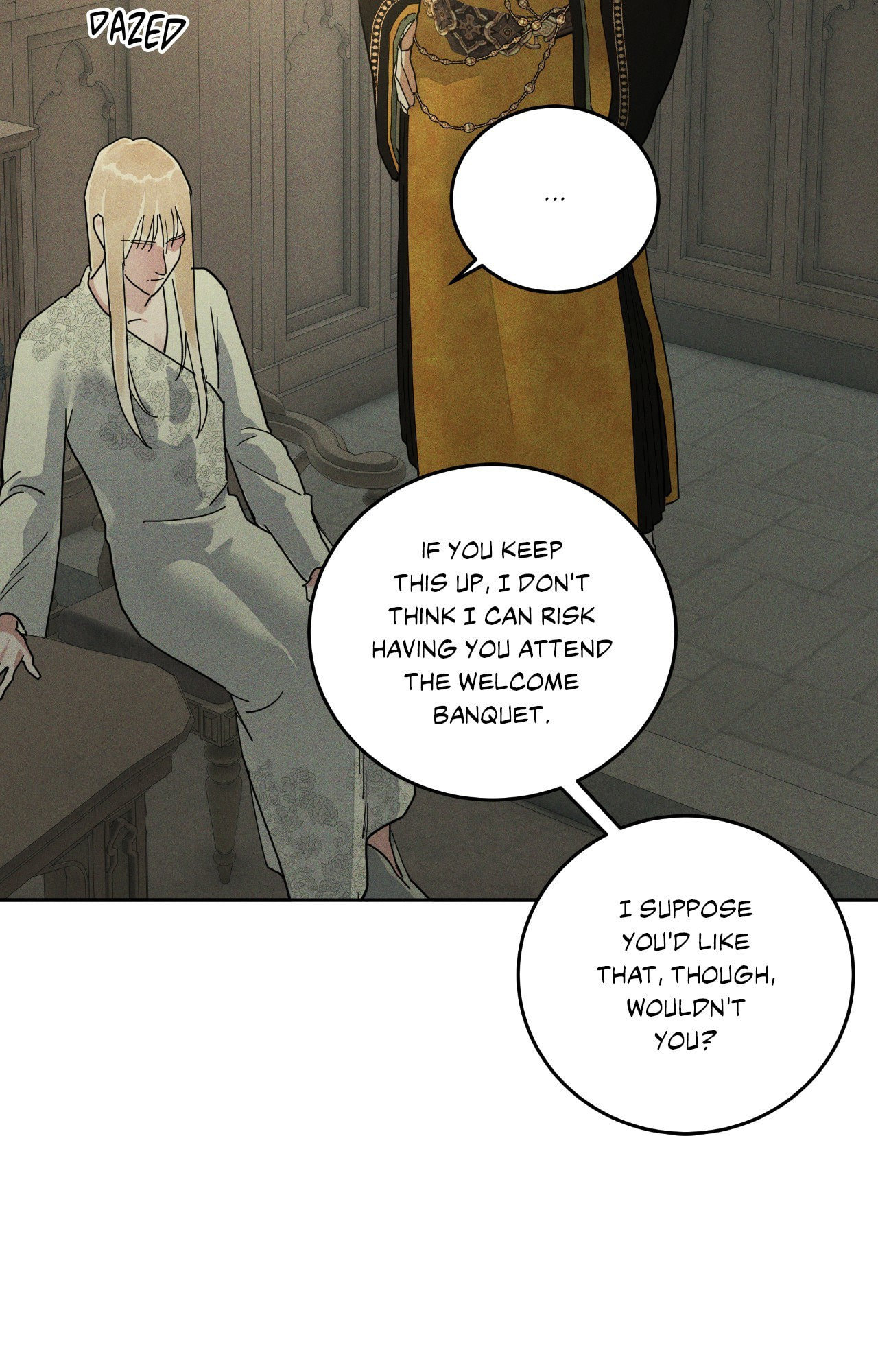 Read Antidote (Harusari) chapter 72 image 2 on Lezhin