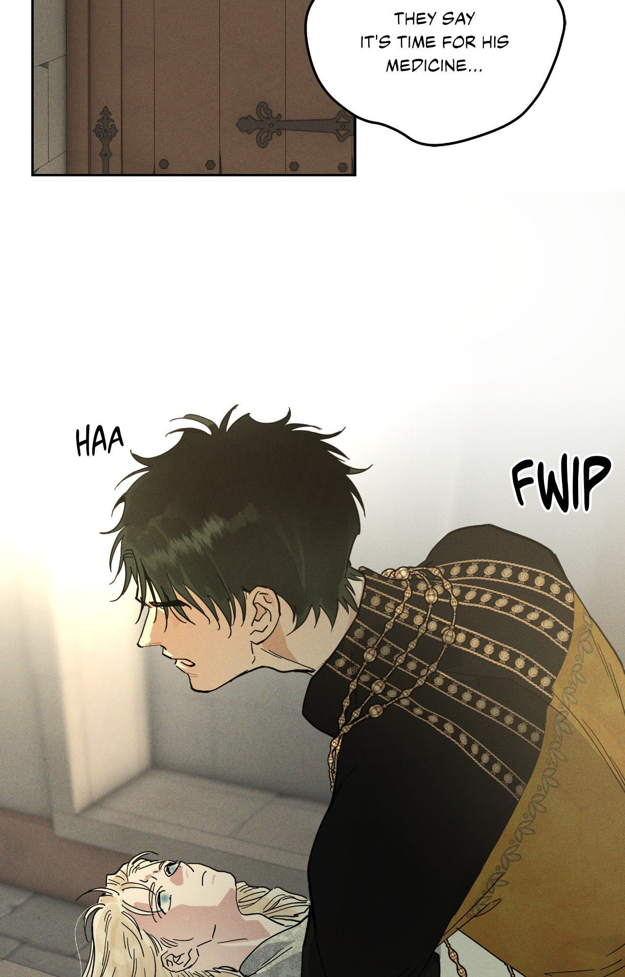 Read Antidote (Harusari) chapter 72 image 29 on Lezhin