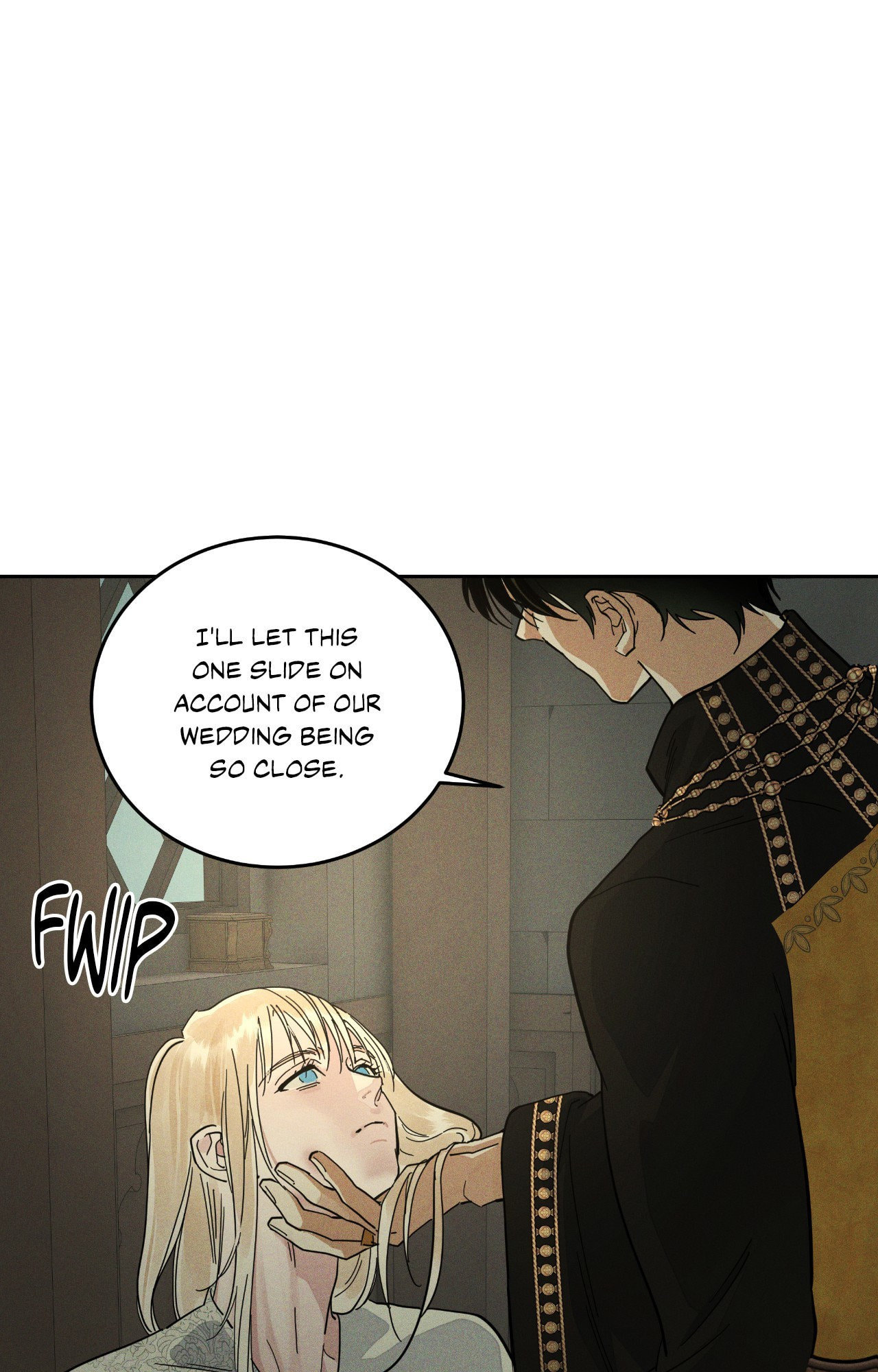 Read Antidote (Harusari) chapter 72 image 3 on Lezhin