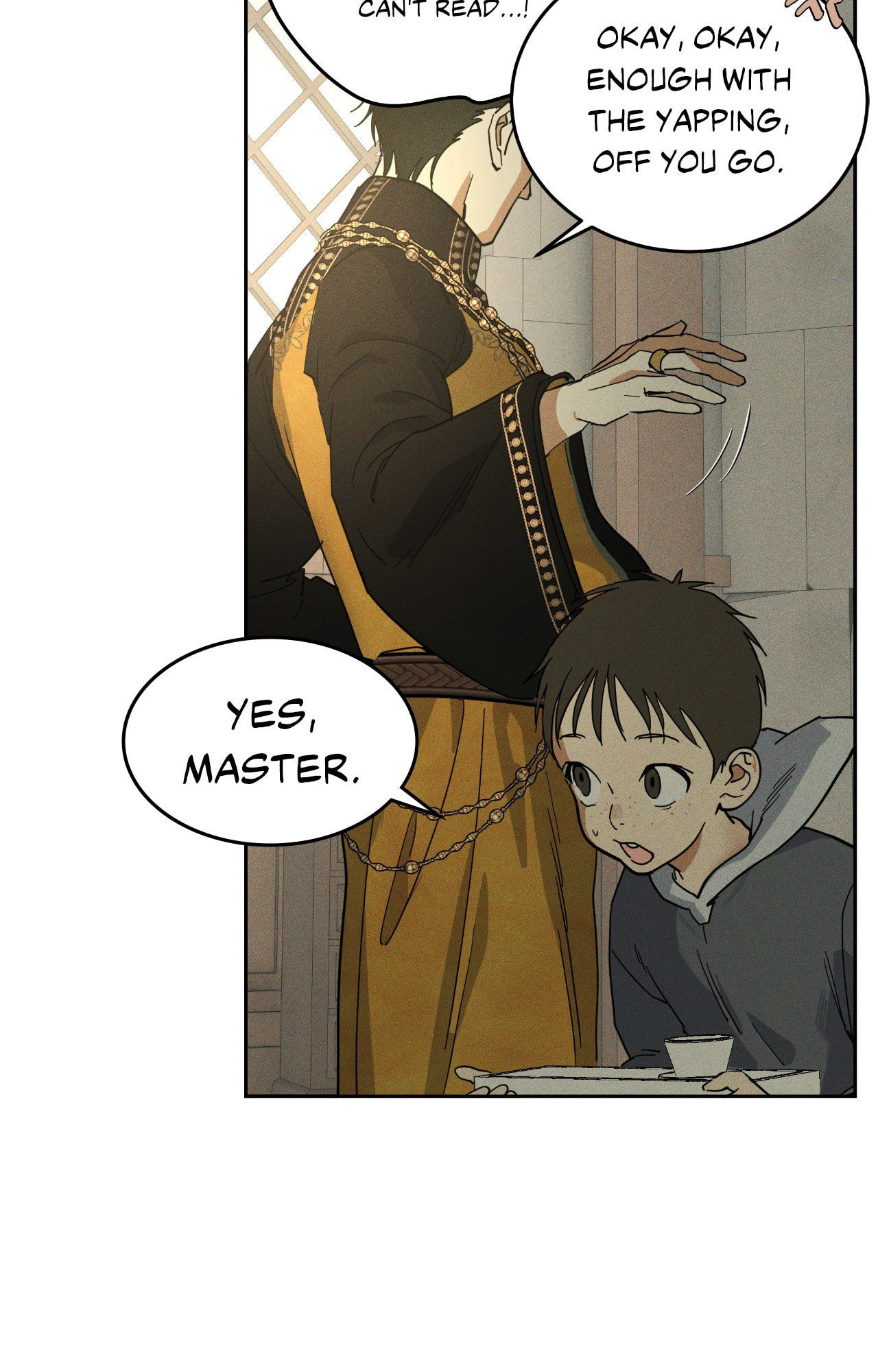 Read Antidote (Harusari) chapter 72 image 36 on Lezhin