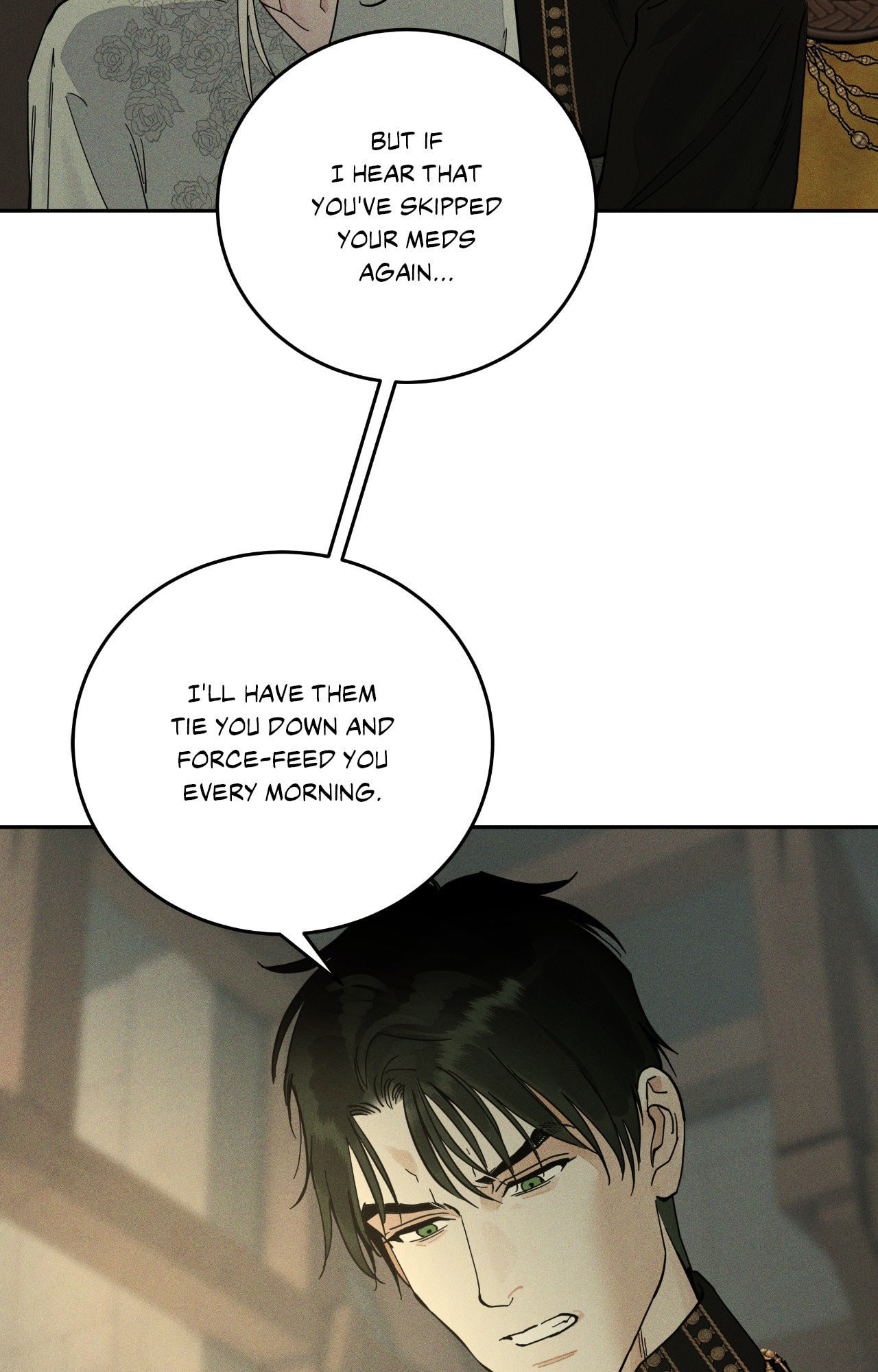 Read Antidote (Harusari) chapter 72 image 4 on Lezhin
