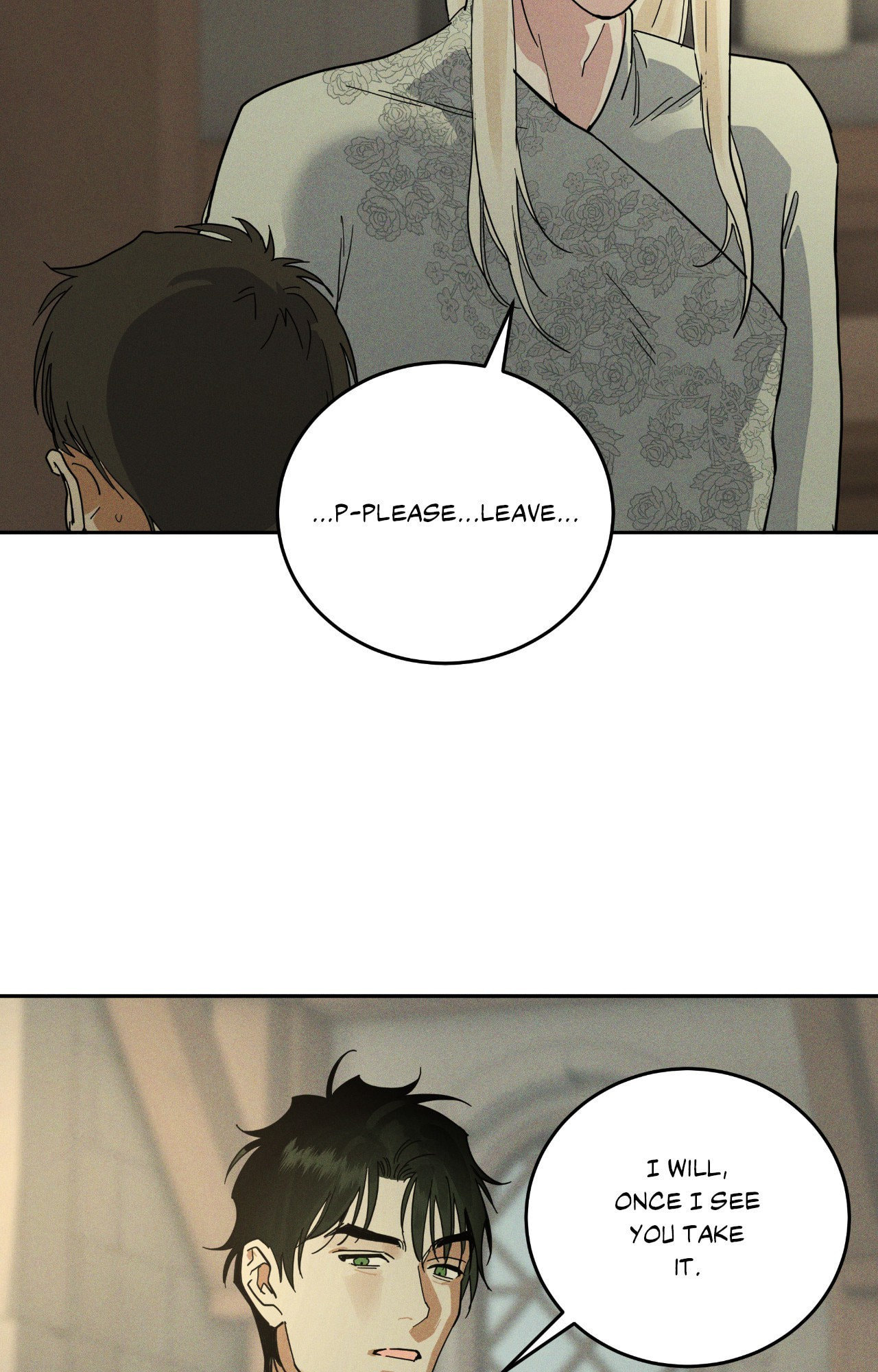 Read Antidote (Harusari) chapter 72 image 43 on Lezhin