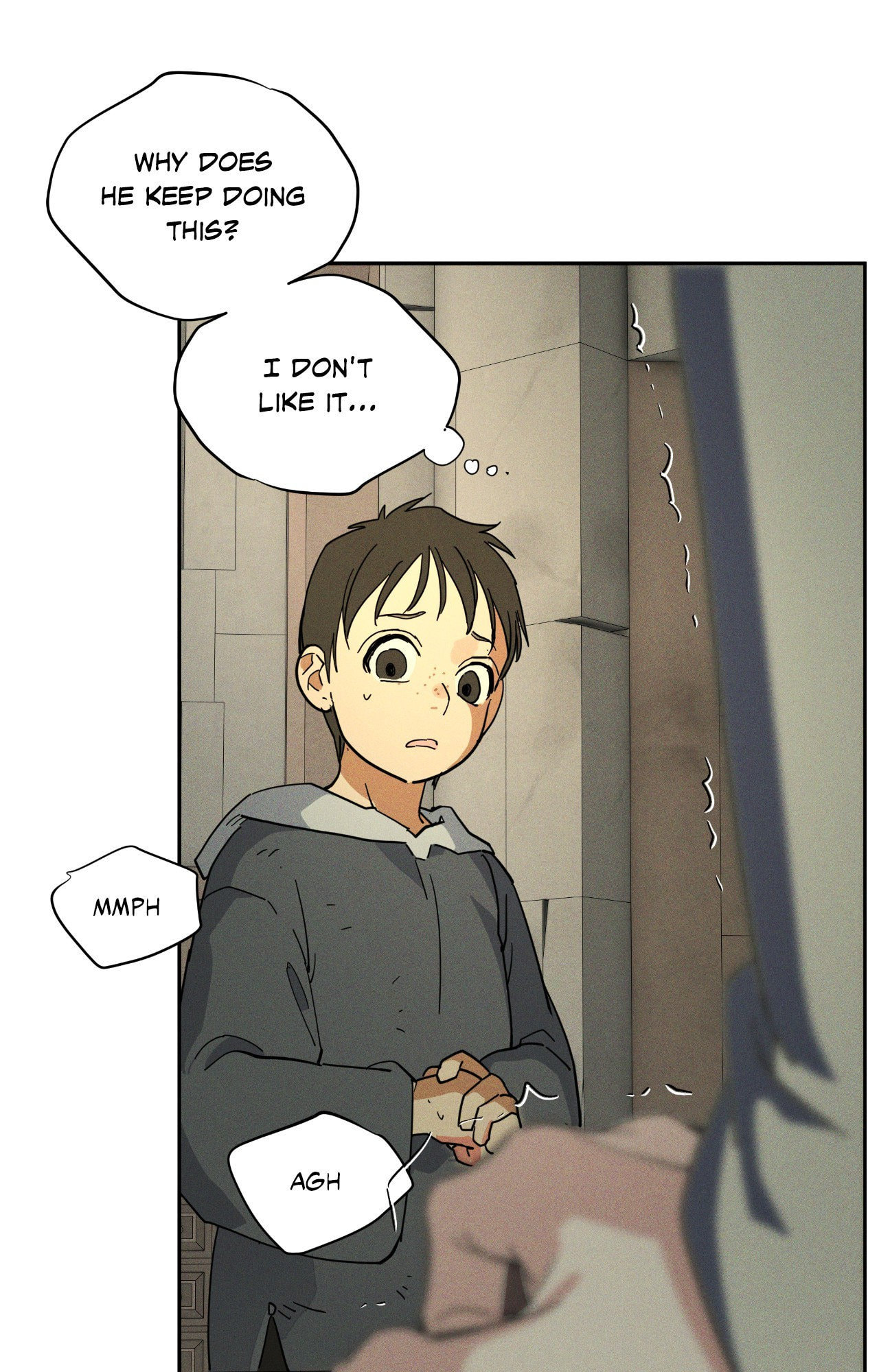 Read Antidote (Harusari) chapter 72 image 50 on Lezhin