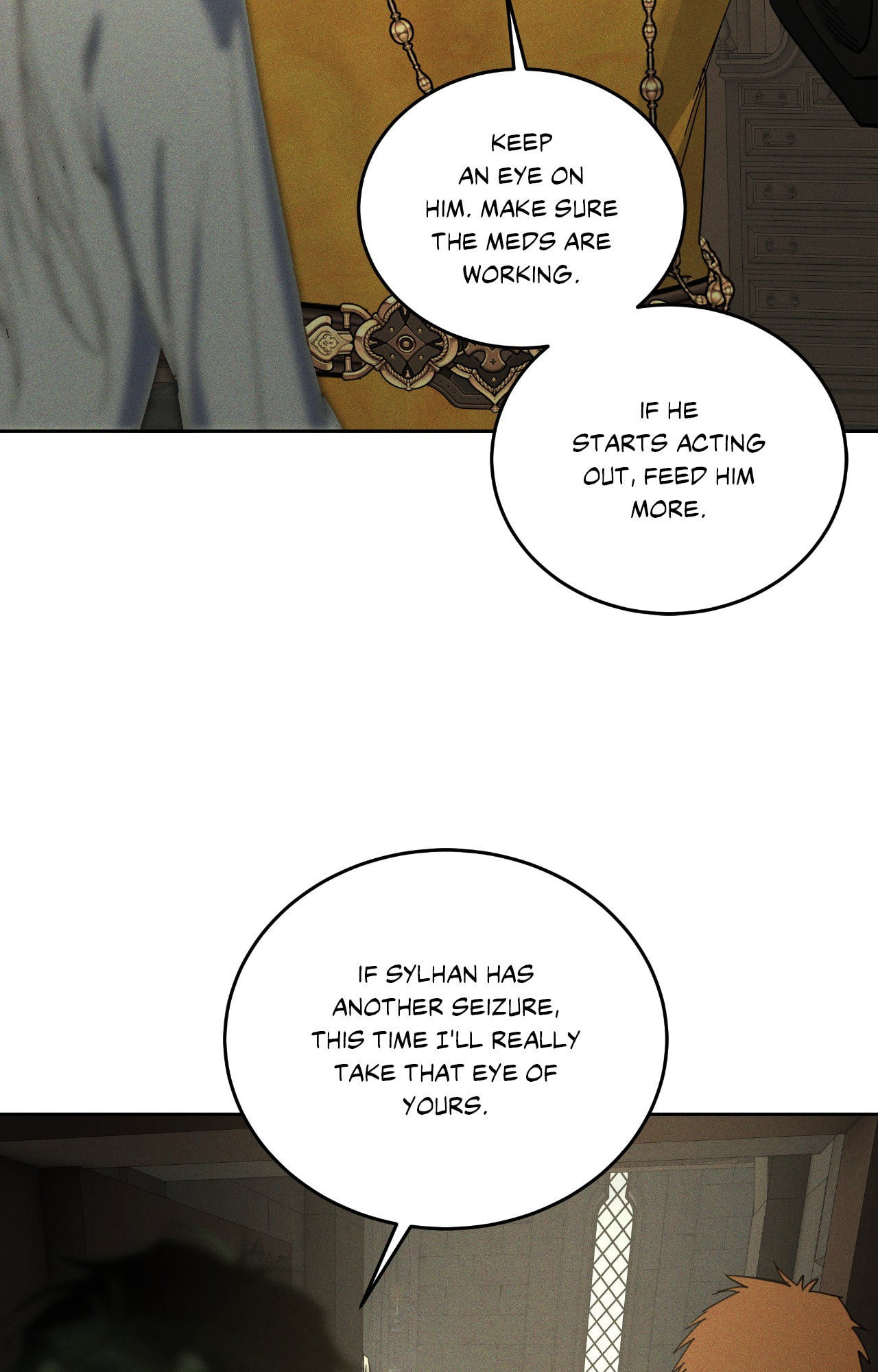 Read Antidote (Harusari) chapter 72 image 52 on Lezhin