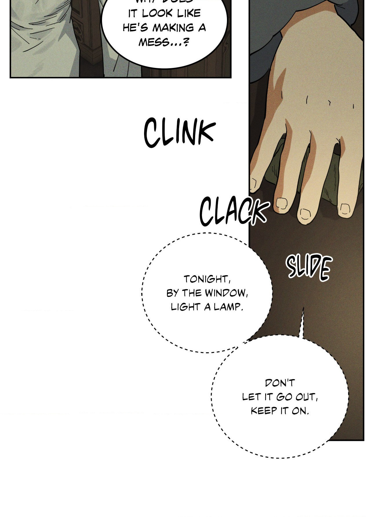 Read Antidote (Harusari) chapter 72 image 56 on Lezhin