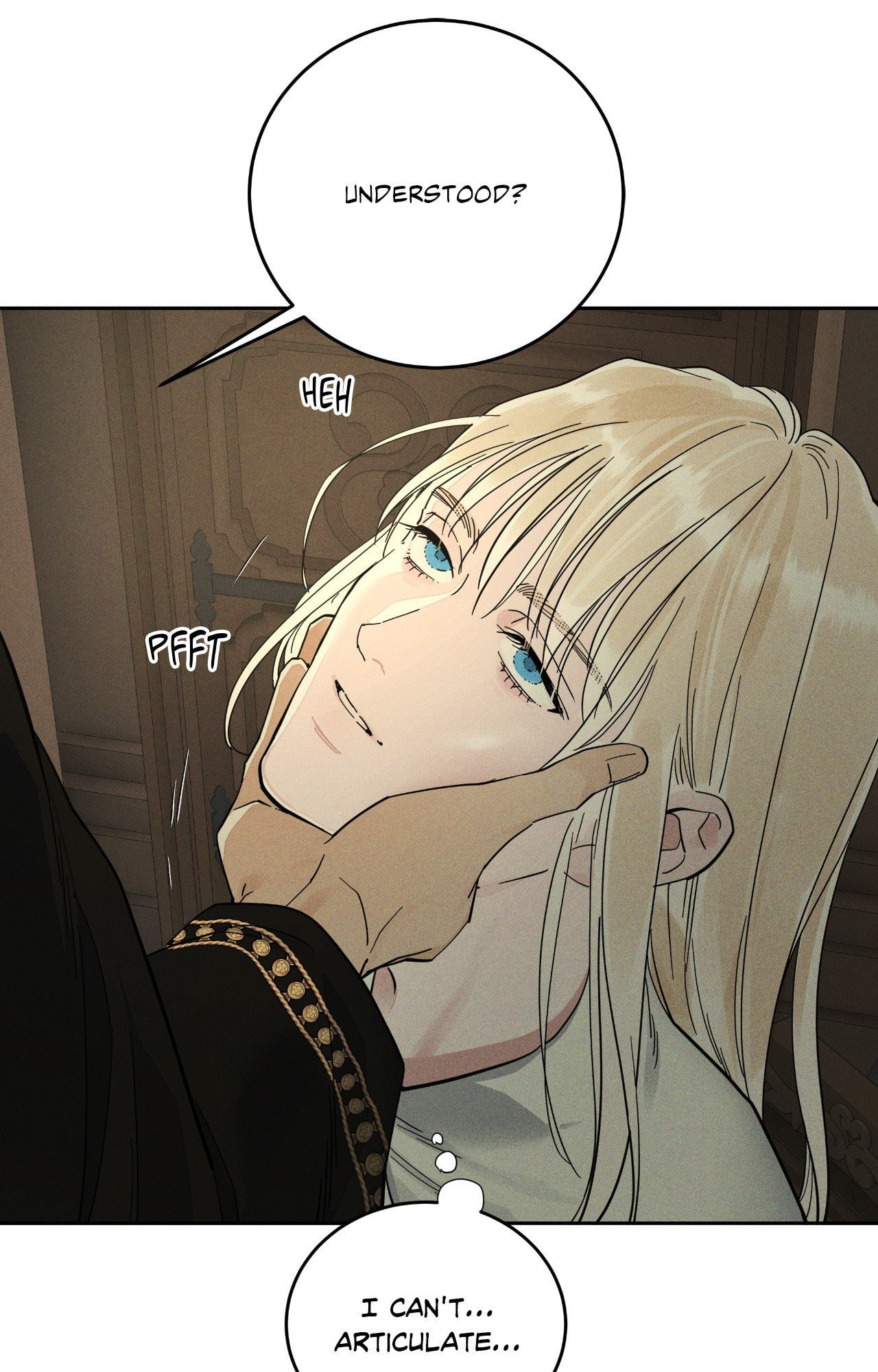 Read Antidote (Harusari) chapter 72 image 6 on Lezhin