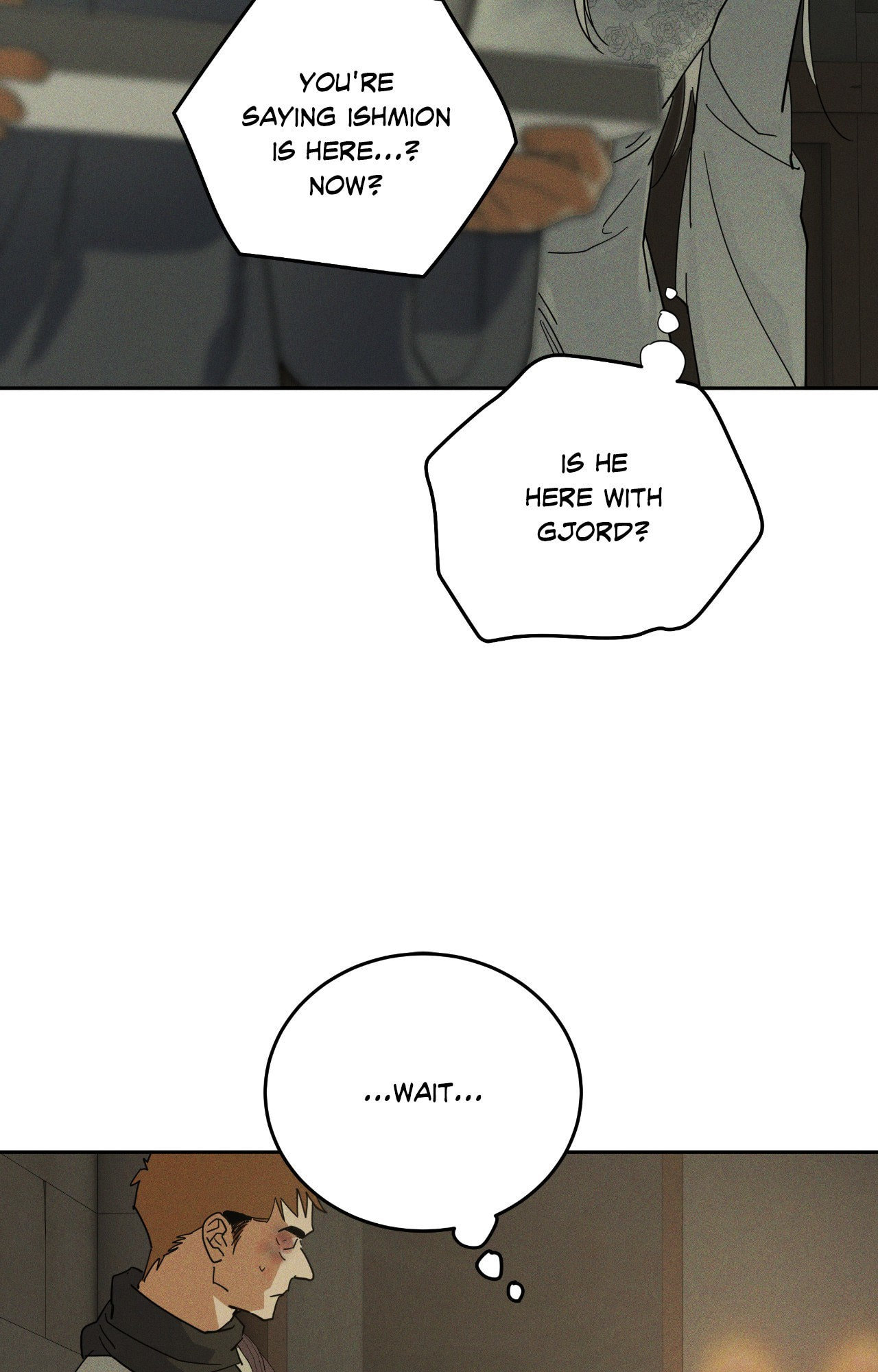 Read Antidote (Harusari) chapter 72 image 60 on Lezhin