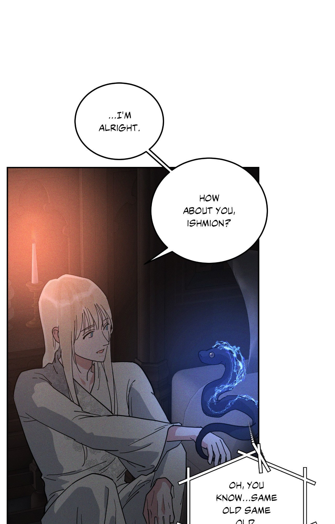 Read Antidote (Harusari) chapter 73 image 12 on Lezhin