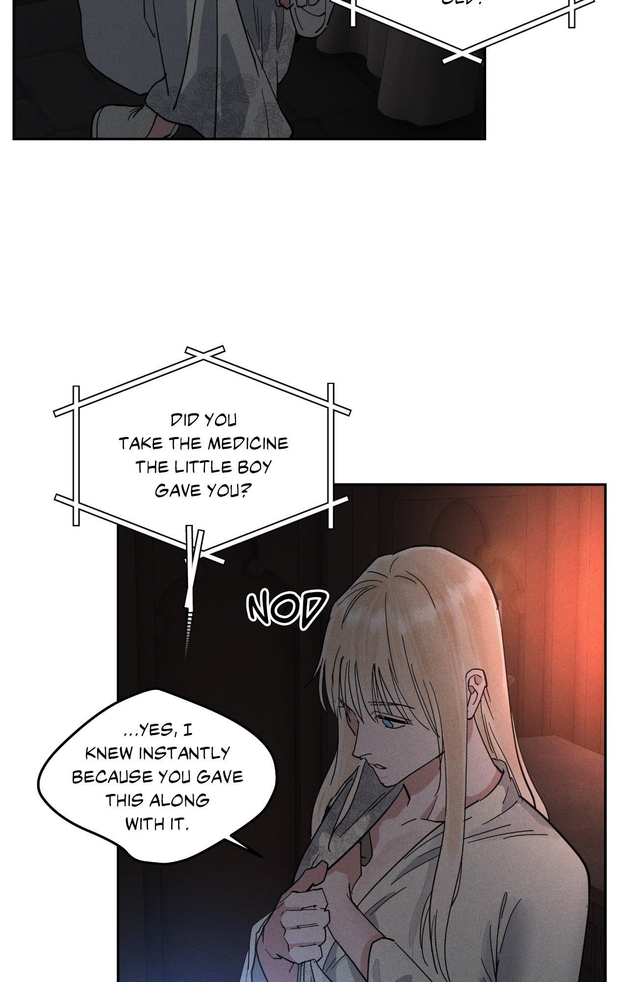 Read Antidote (Harusari) chapter 73 image 13 on Lezhin
