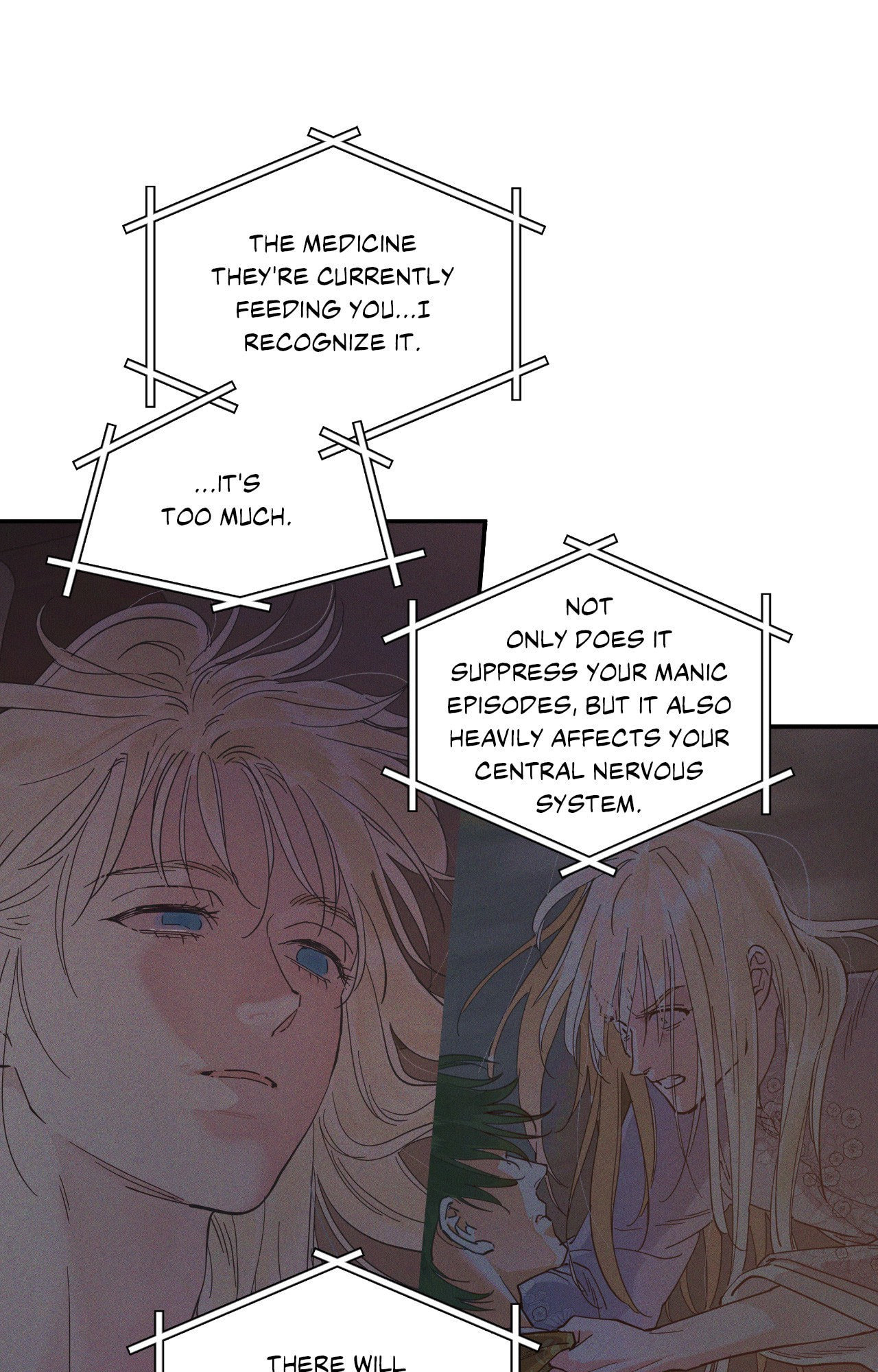 Read Antidote (Harusari) chapter 73 image 16 on Lezhin