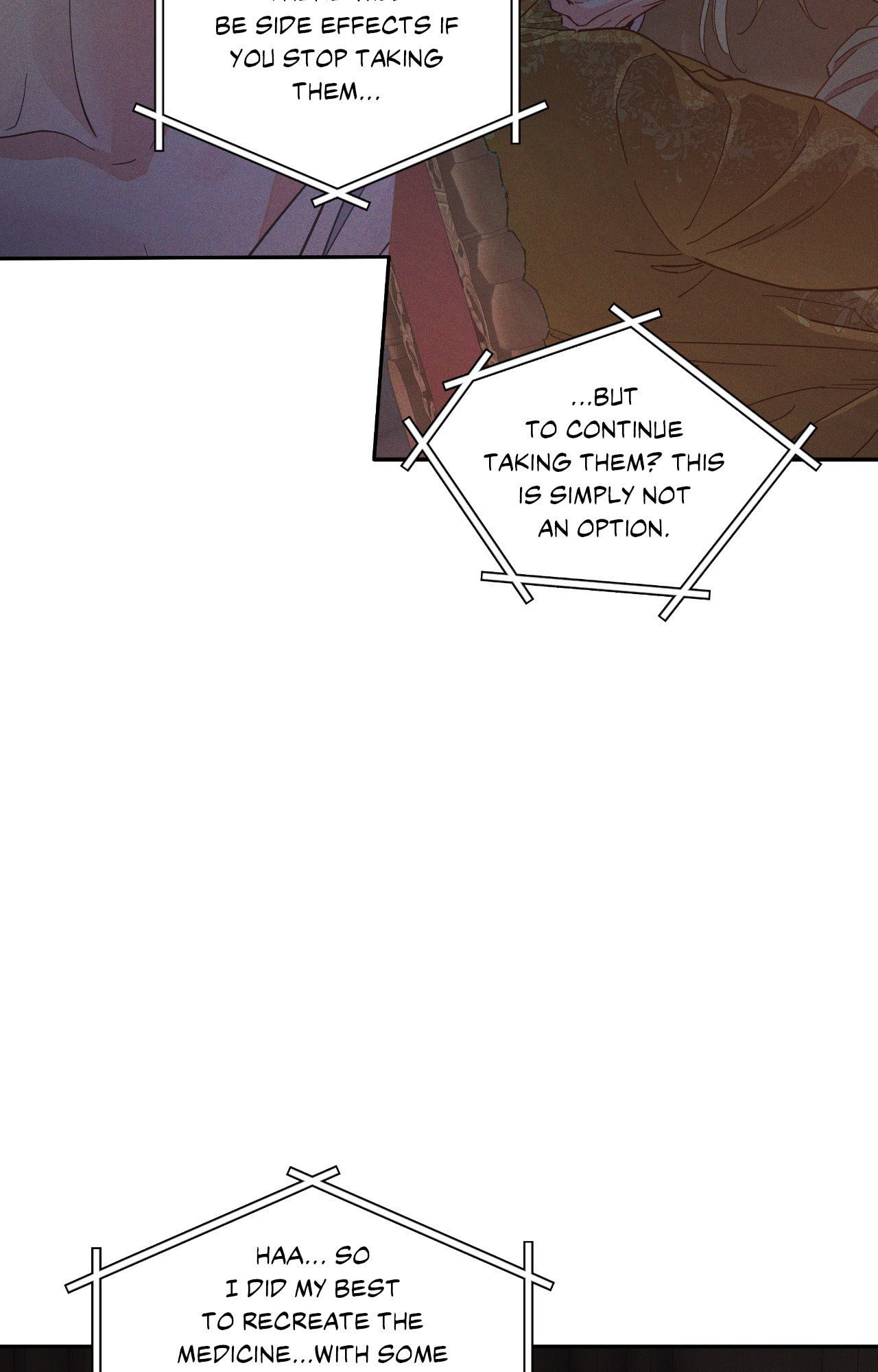Read Antidote (Harusari) chapter 73 image 17 on Lezhin