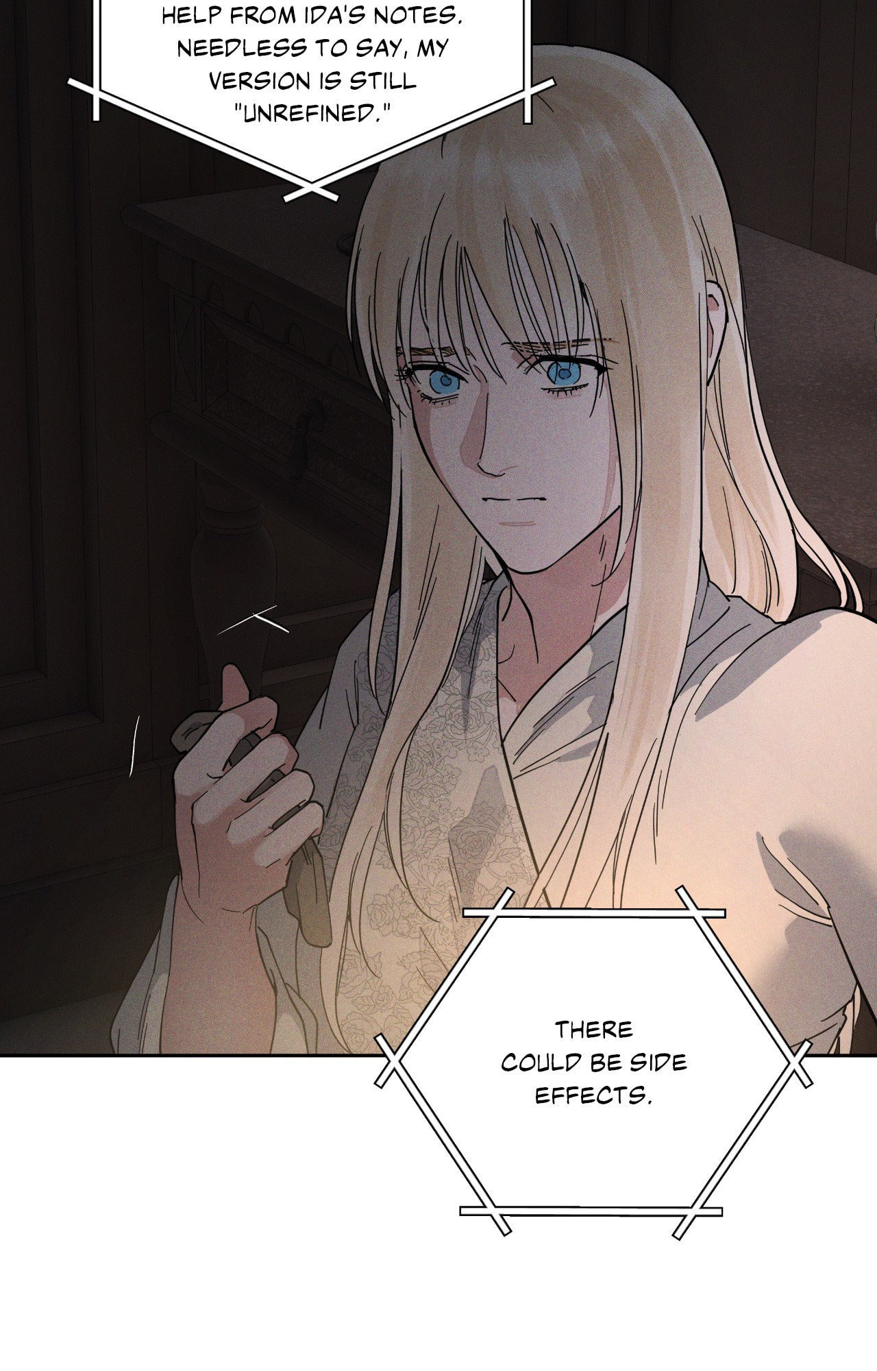 Read Antidote (Harusari) chapter 73 image 18 on Lezhin