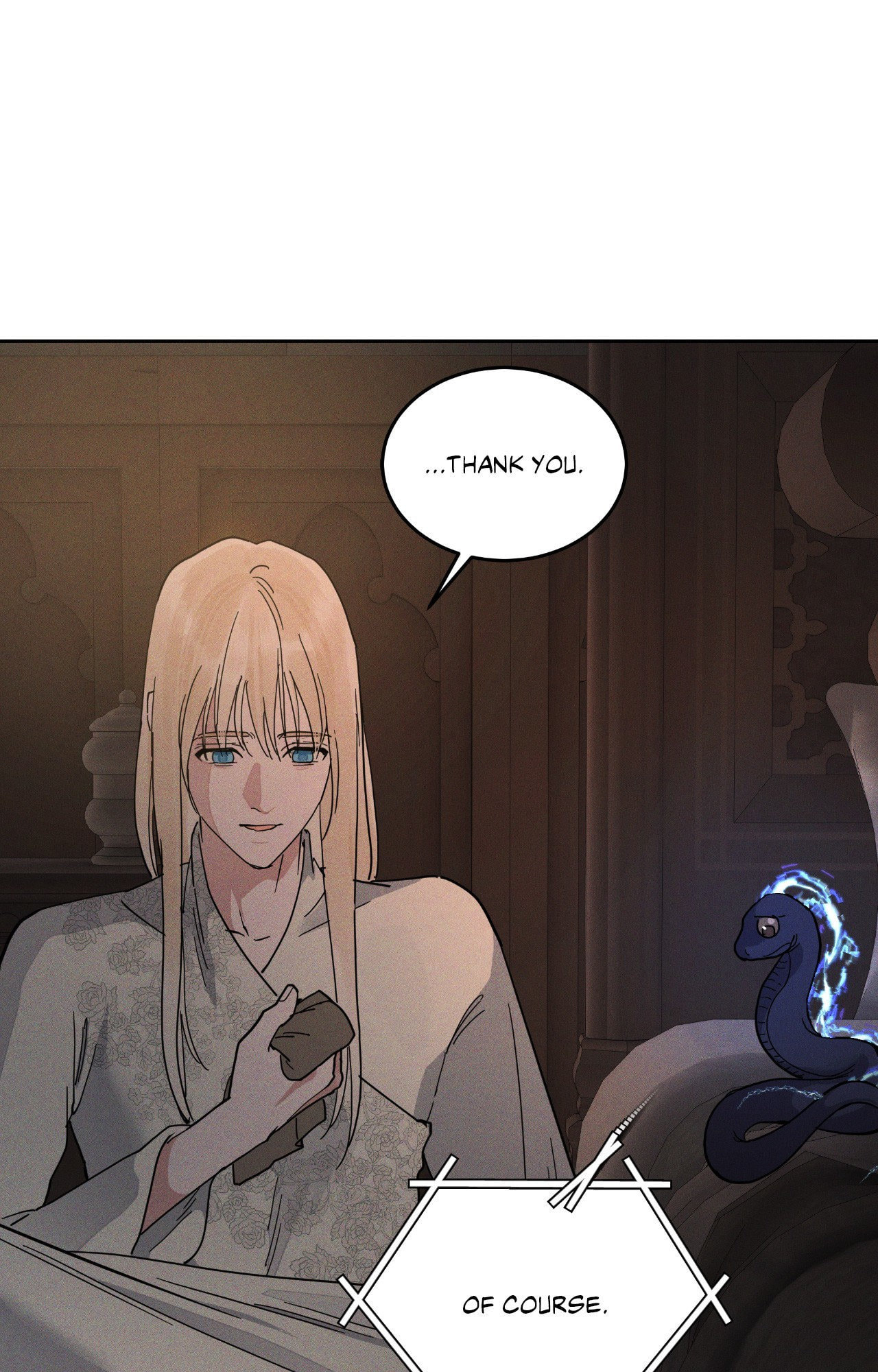 Read Antidote (Harusari) chapter 73 image 19 on Lezhin