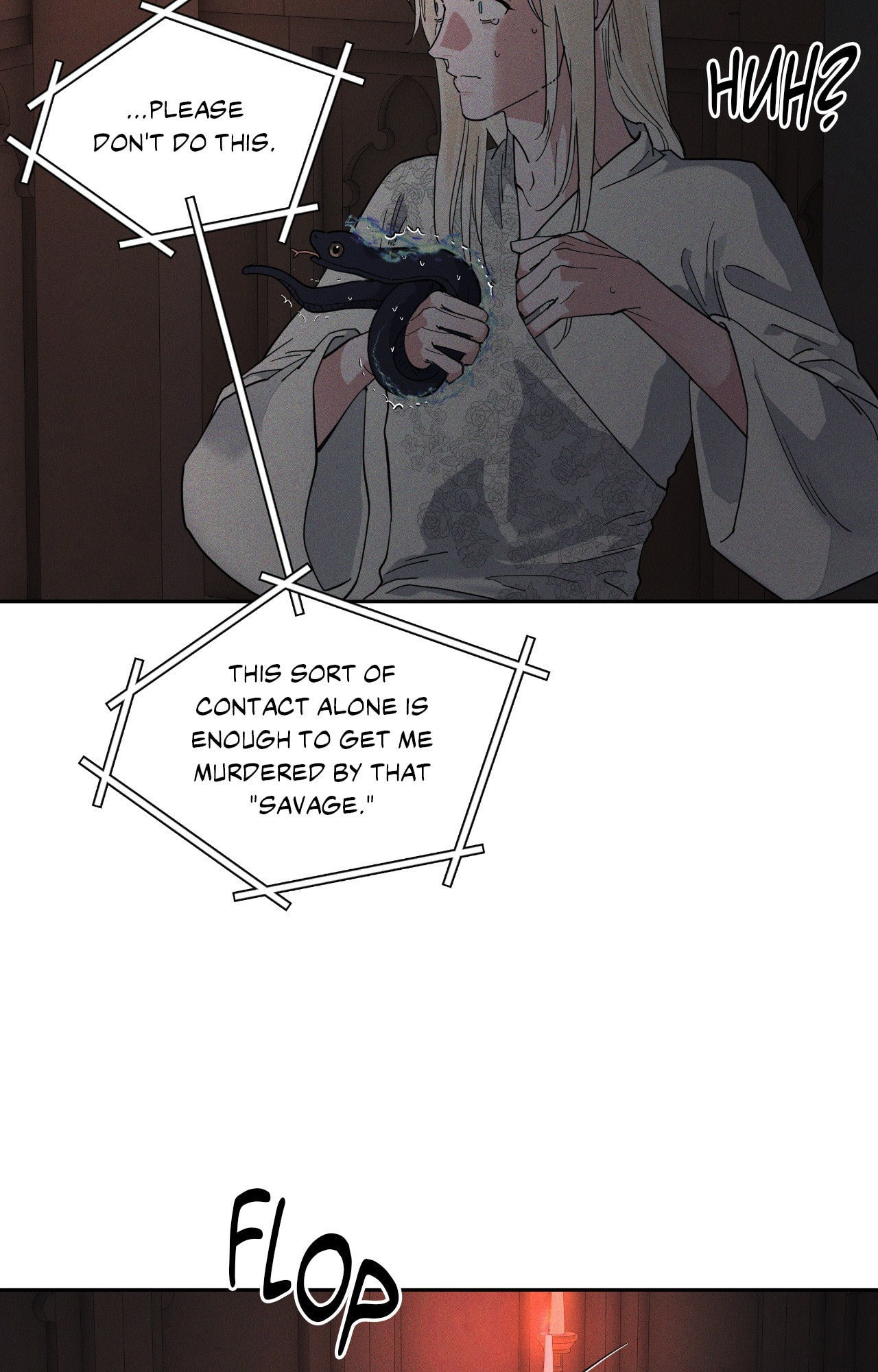 Read Antidote (Harusari) chapter 73 image 2 on Lezhin