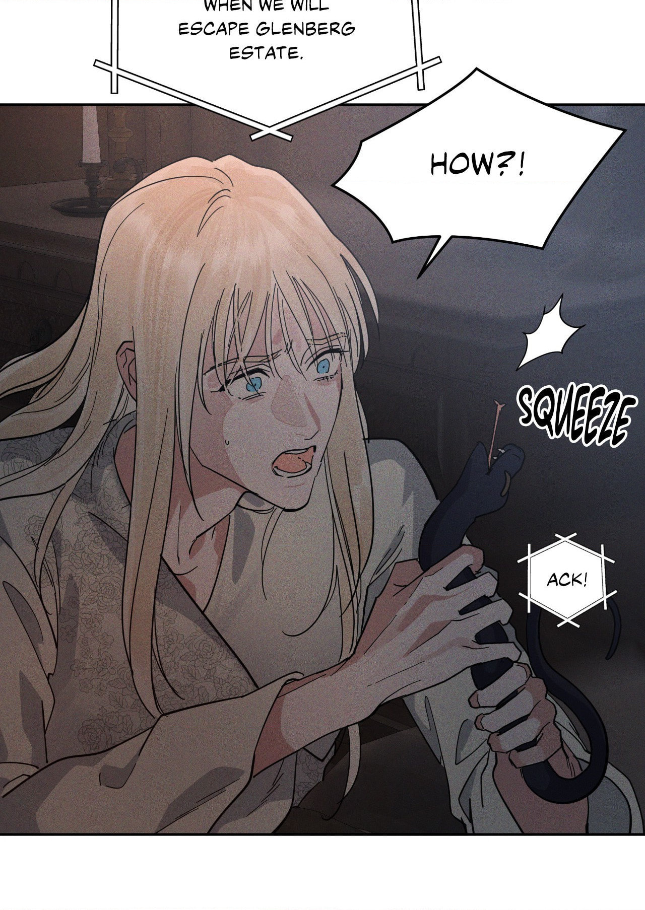 Read Antidote (Harusari) chapter 73 image 23 on Lezhin