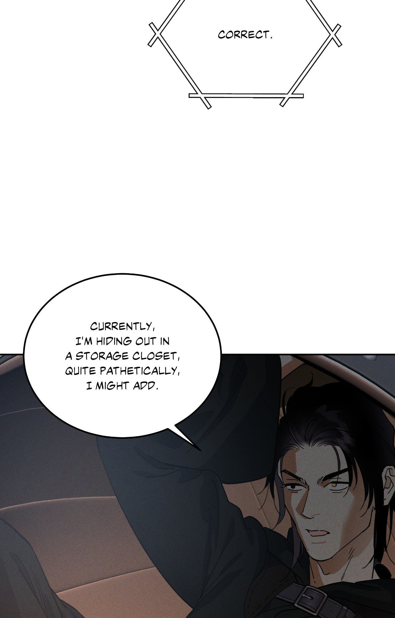 Read Antidote (Harusari) chapter 73 image 25 on Lezhin