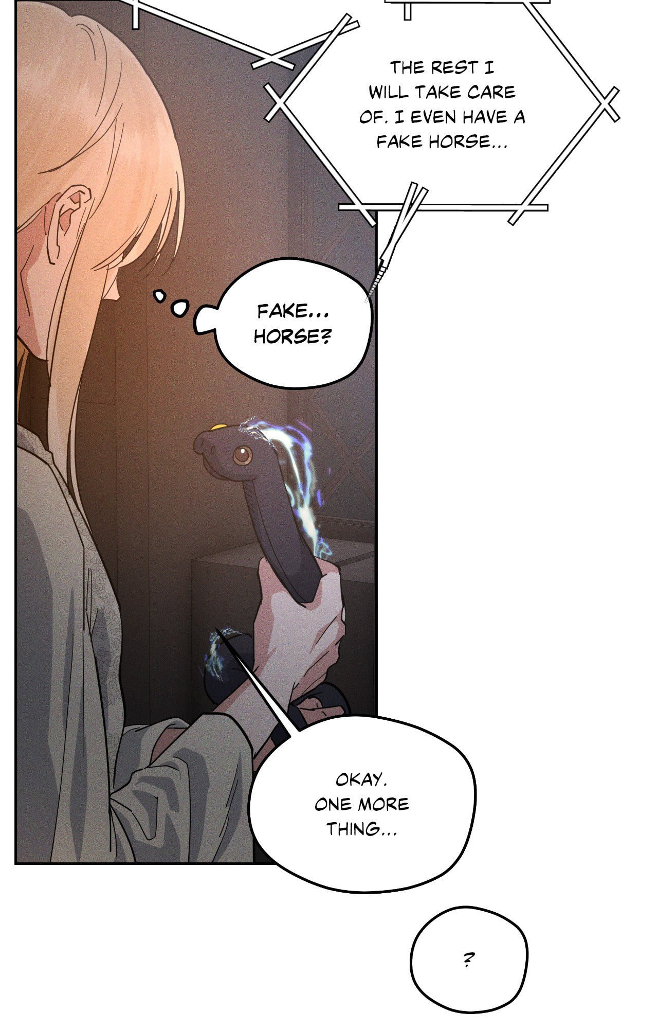 Read Antidote (Harusari) chapter 73 image 27 on Lezhin
