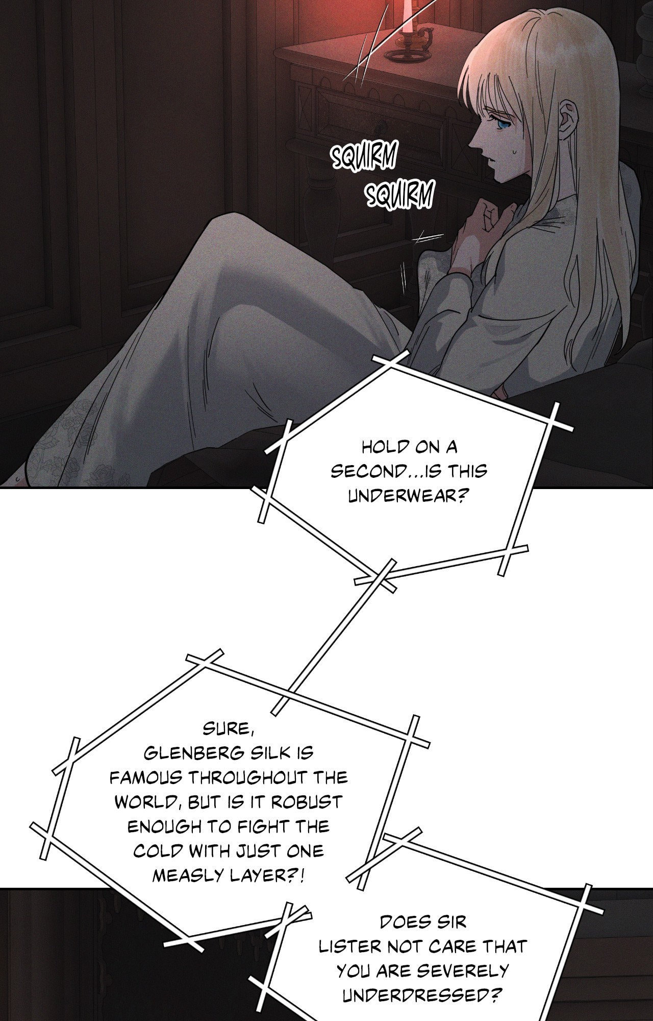 Read Antidote (Harusari) chapter 73 image 3 on Lezhin