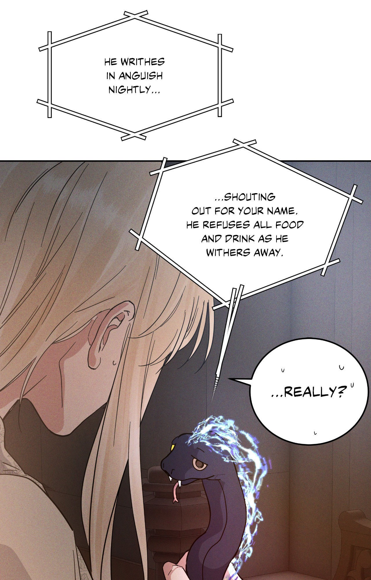 Read Antidote (Harusari) chapter 73 image 30 on Lezhin