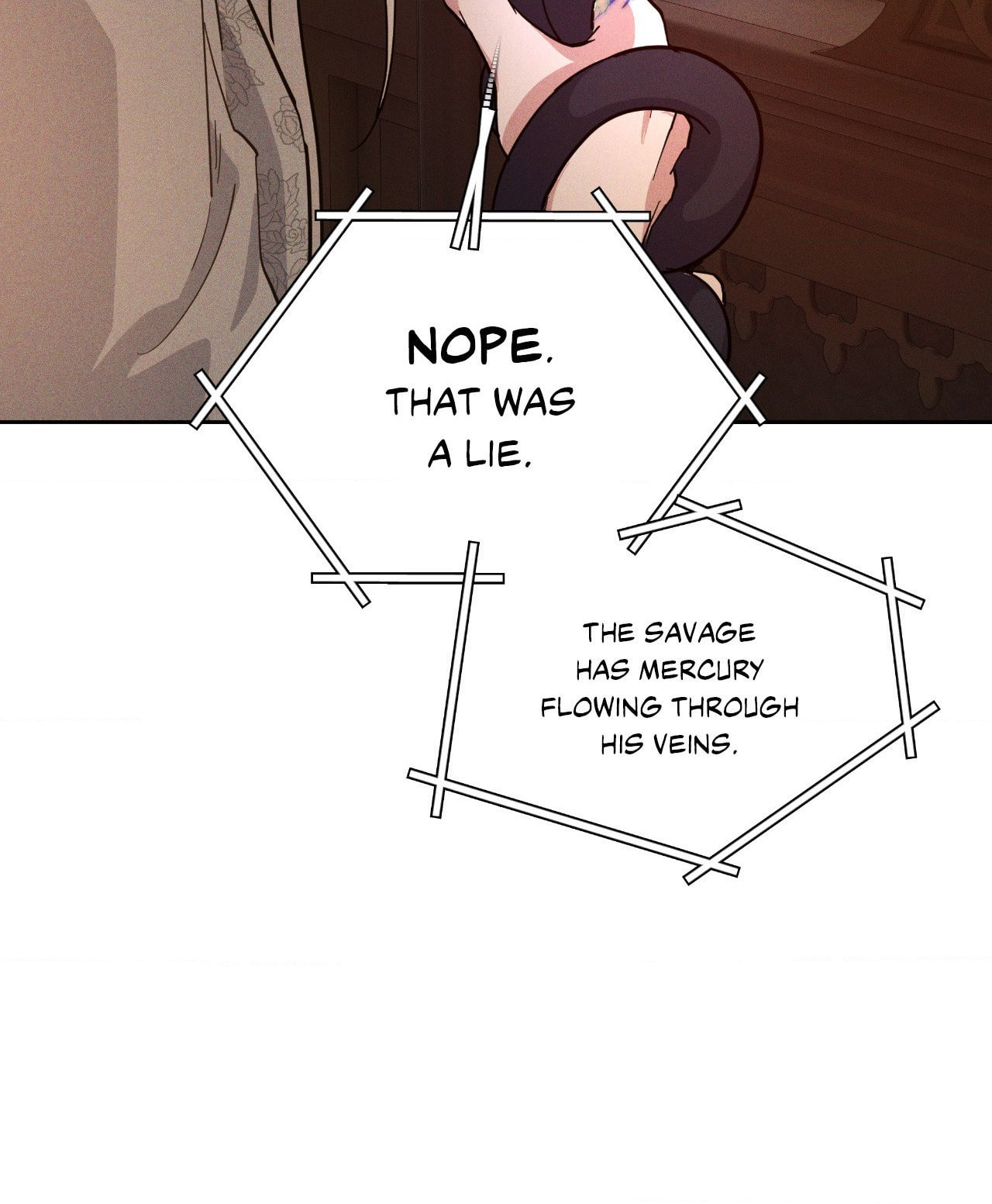 Read Antidote (Harusari) chapter 73 image 31 on Lezhin