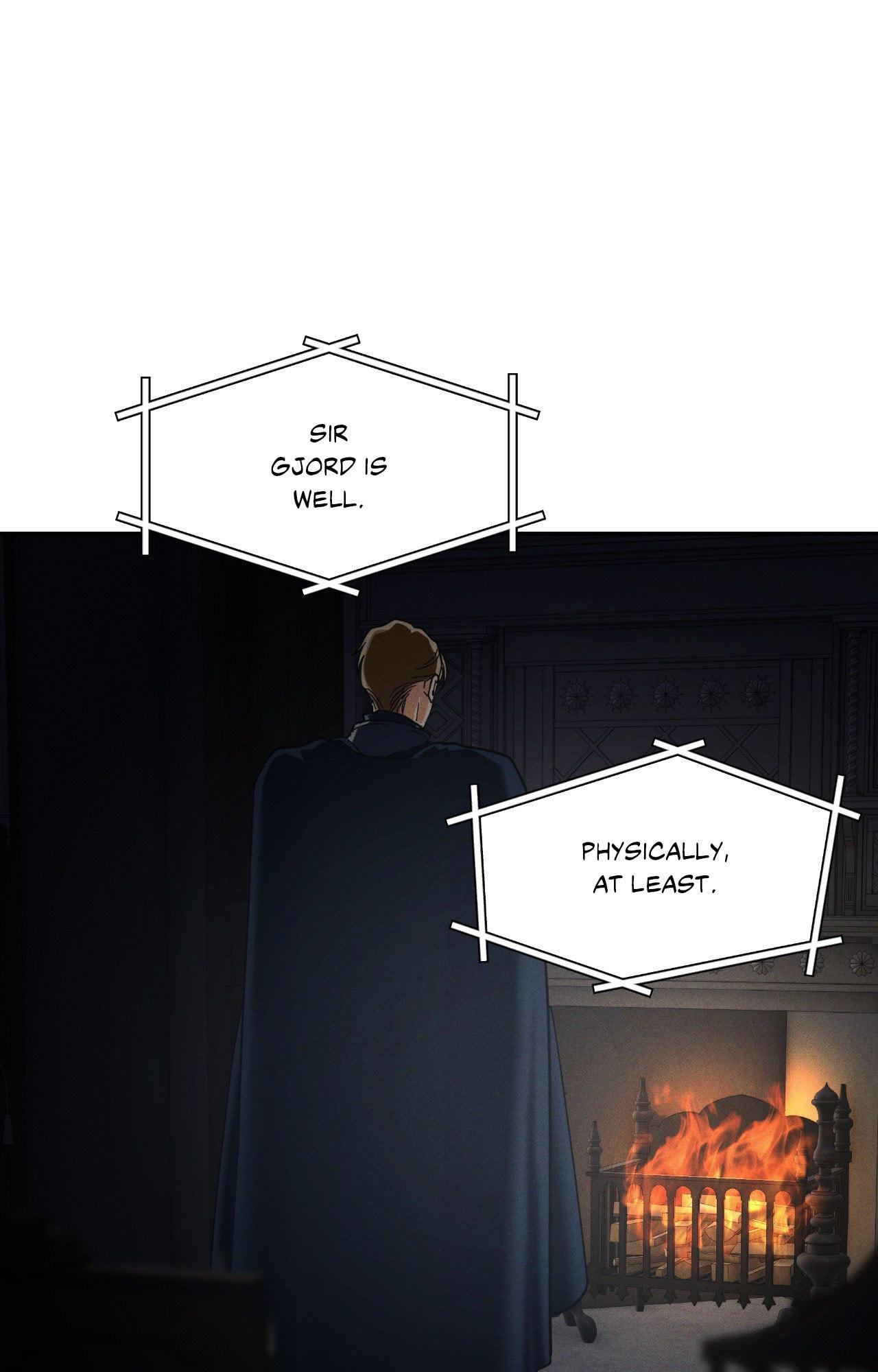Read Antidote (Harusari) chapter 73 image 32 on Lezhin