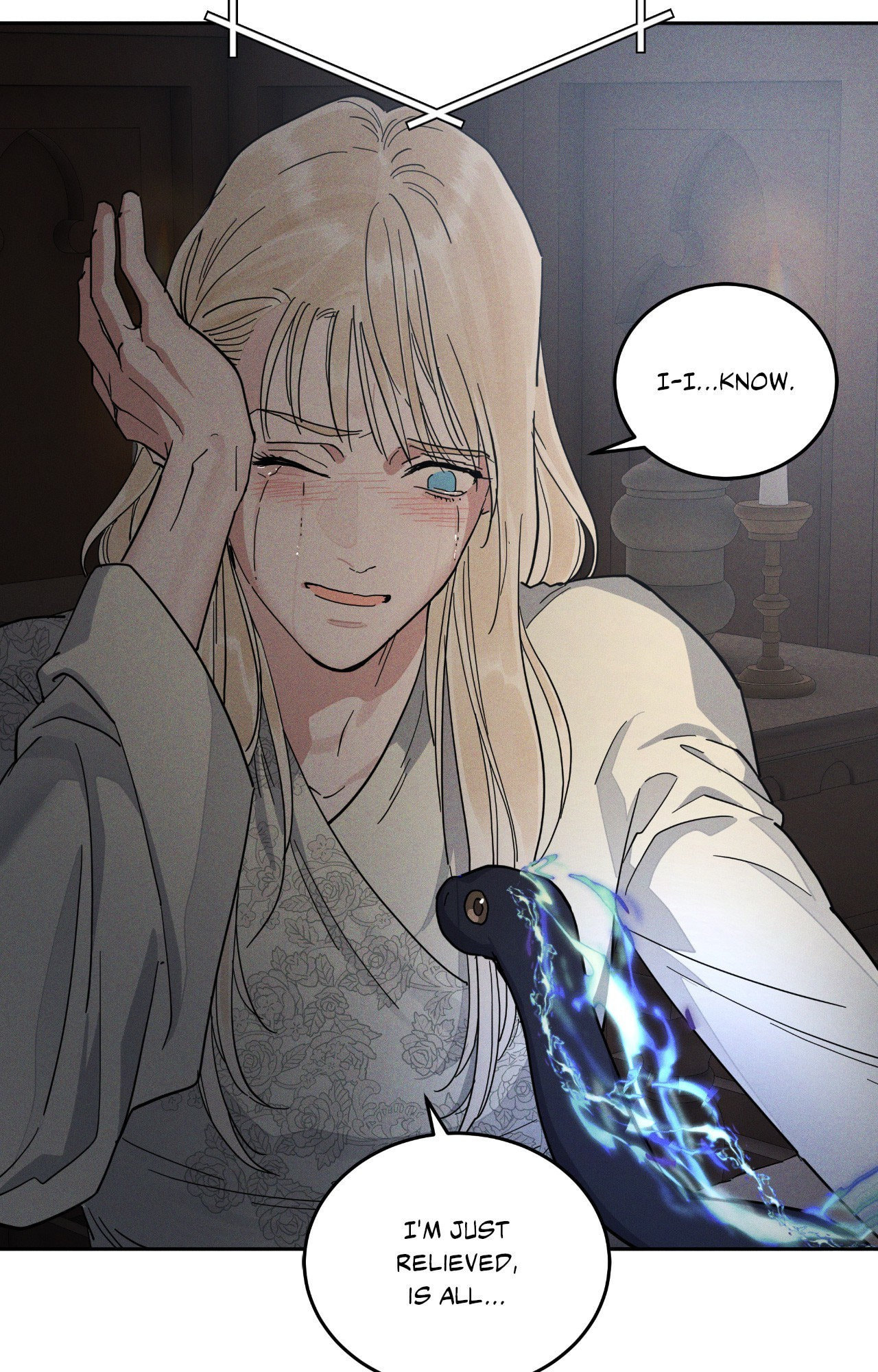 Read Antidote (Harusari) chapter 73 image 35 on Lezhin