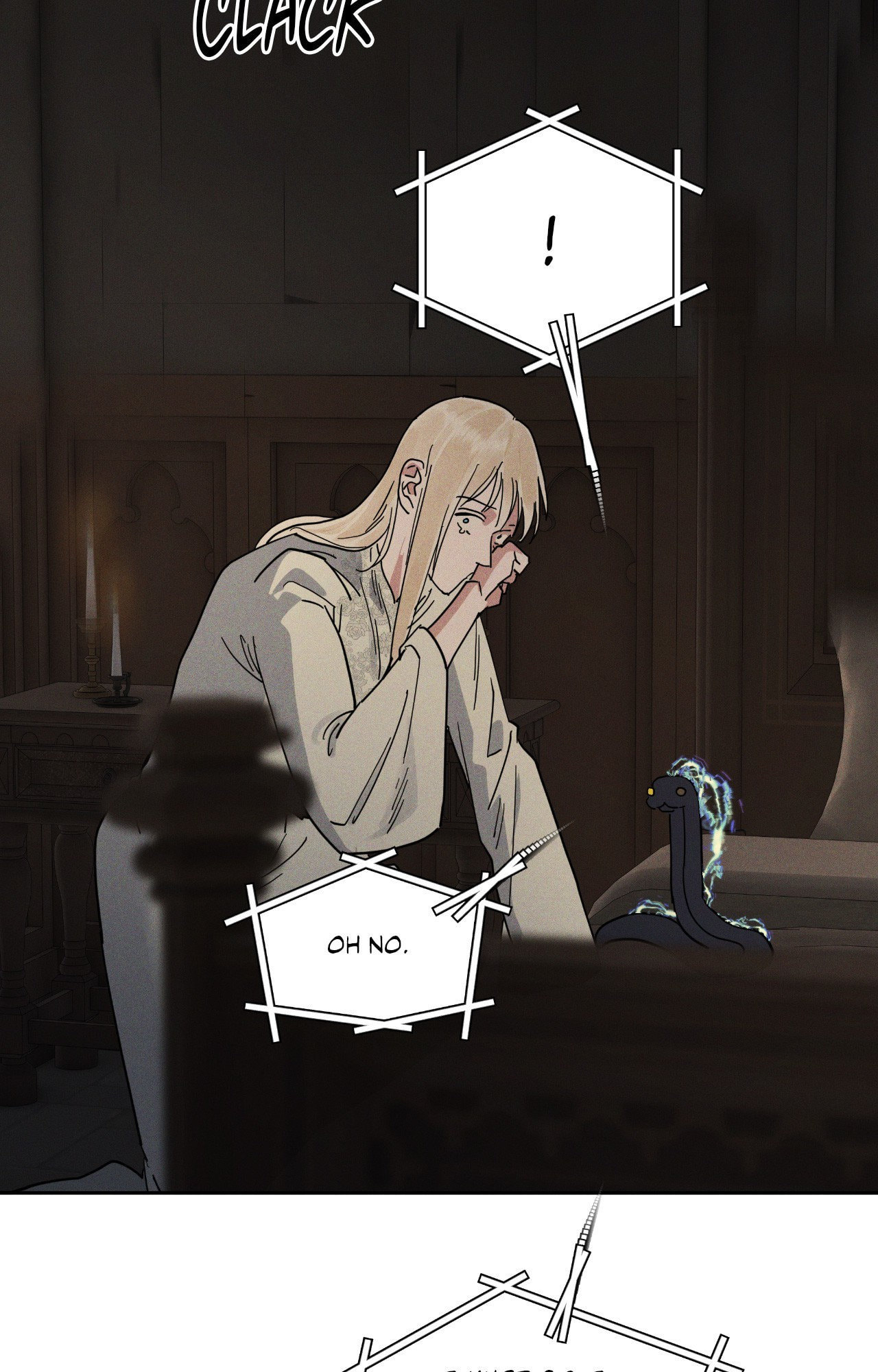 Read Antidote (Harusari) chapter 73 image 39 on Lezhin